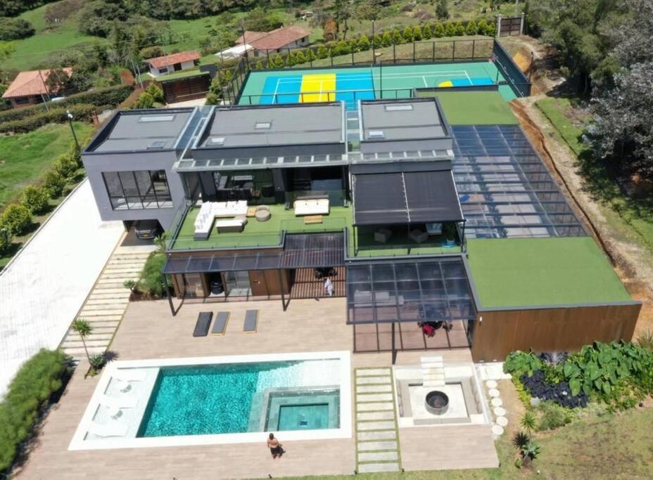 Luxurious Farm House