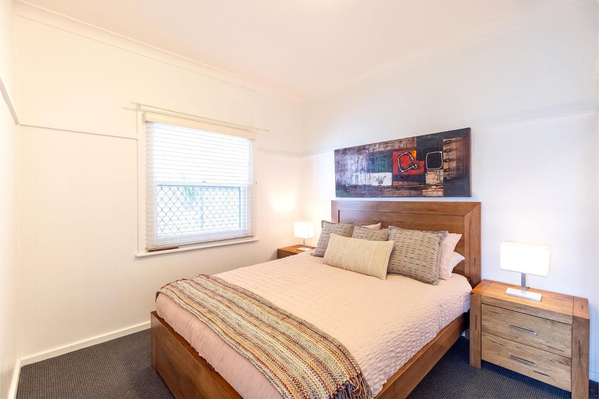 Bayside, 1,21 Victoria Parade - Unit with unbeatable water views and location