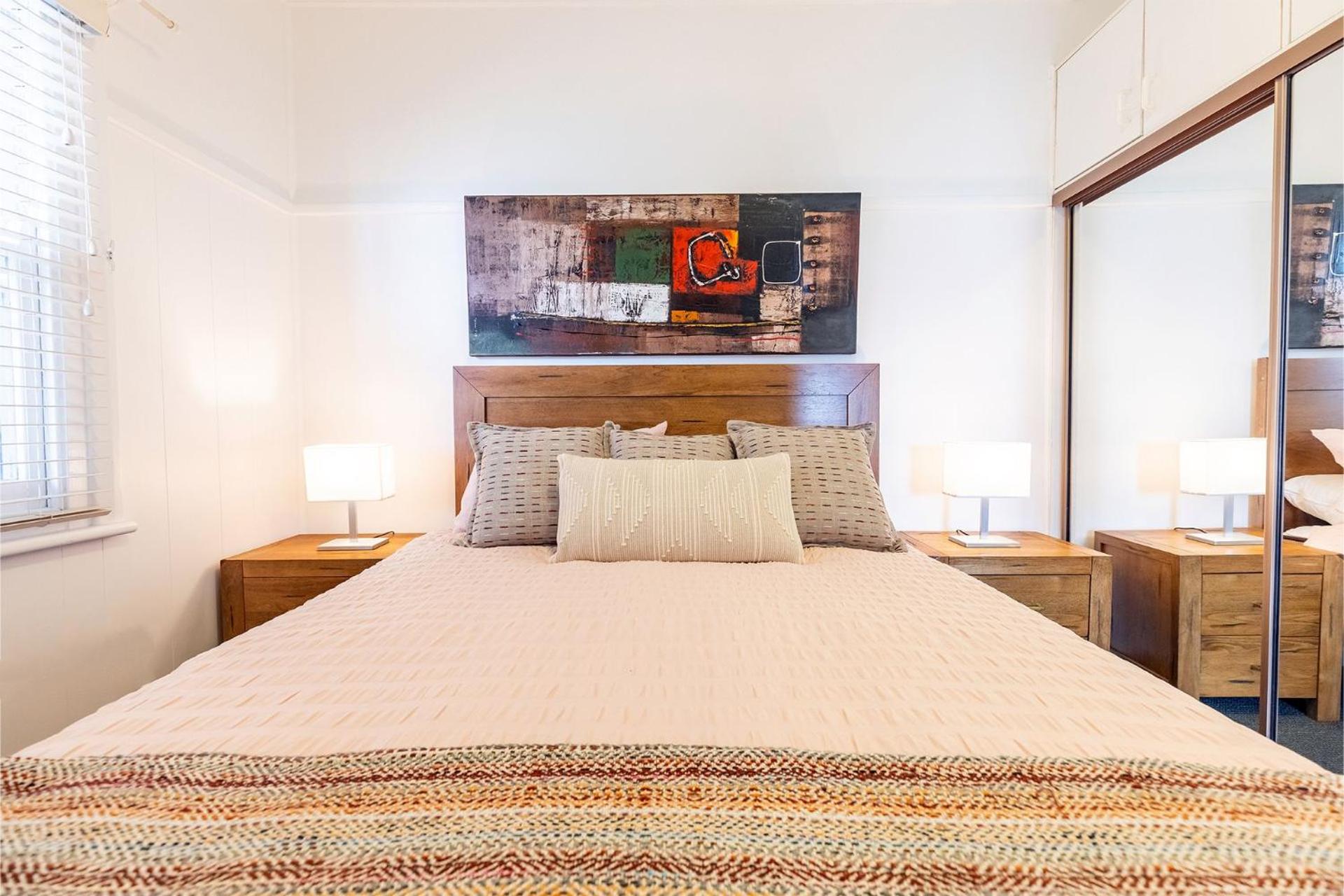 Bayside, 1,21 Victoria Parade - Unit with unbeatable water views and location
