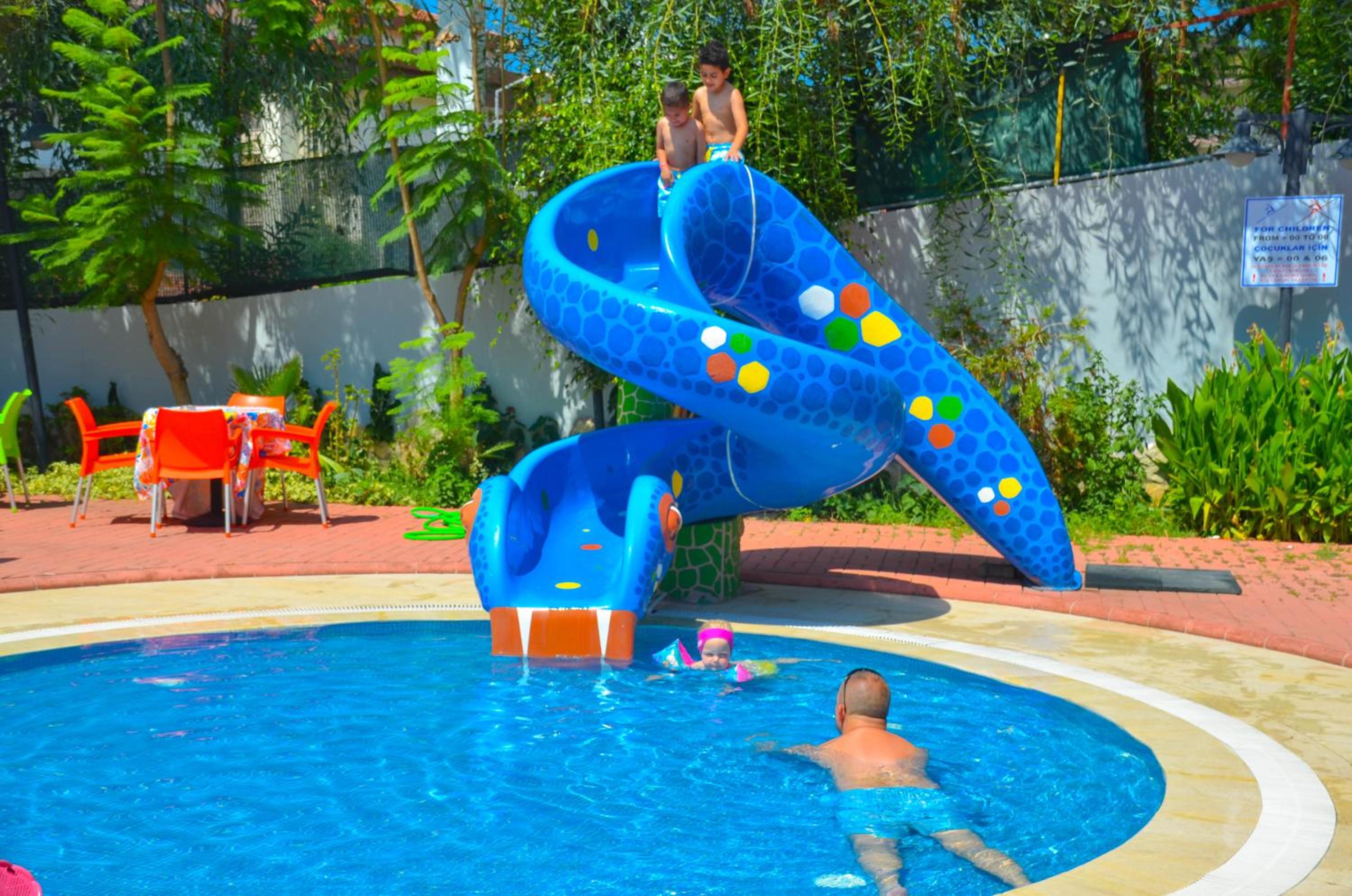 Ark Apart and Suite Hotel - Image 97