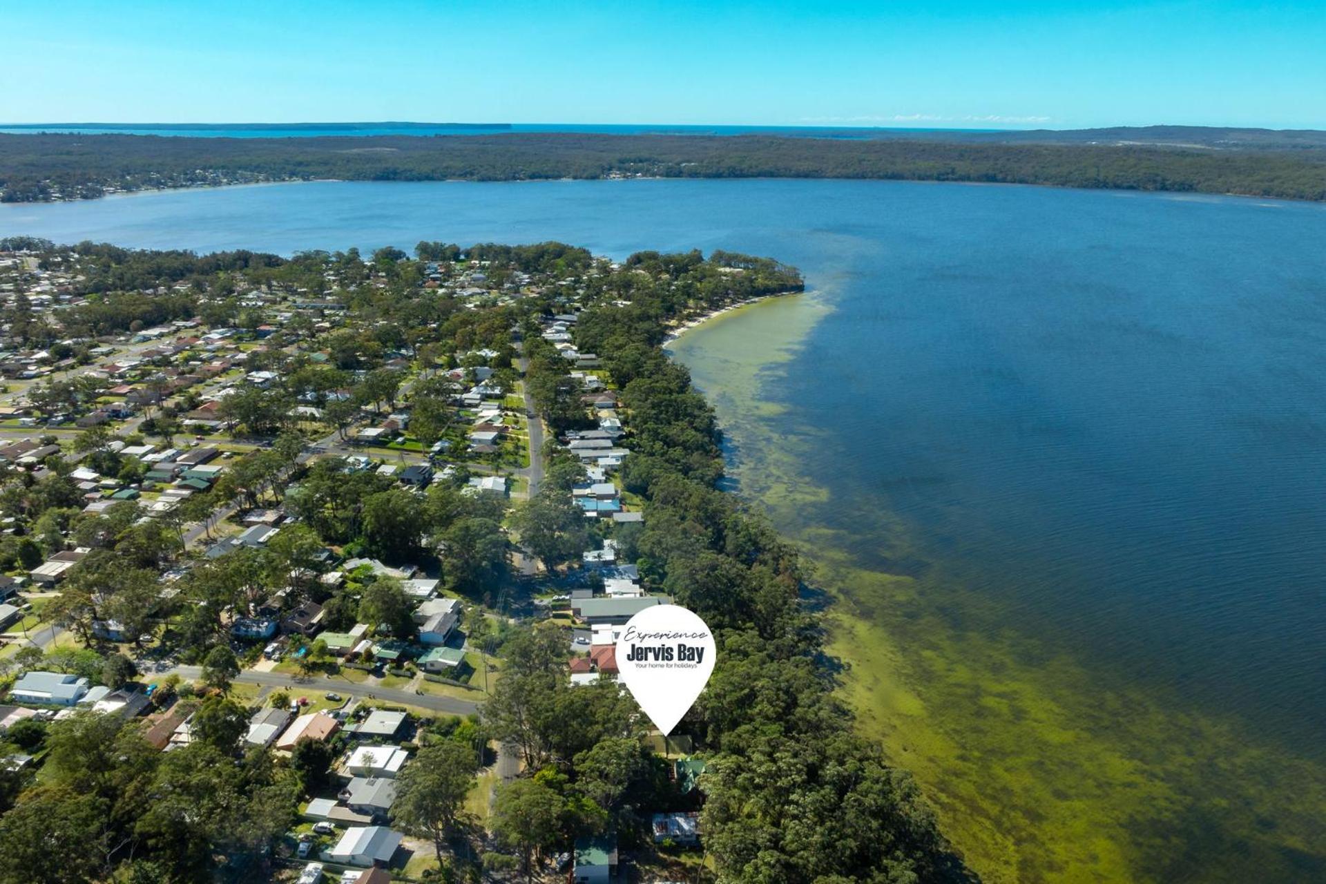 Halcyon on the Basin by Experience Jervis Bay