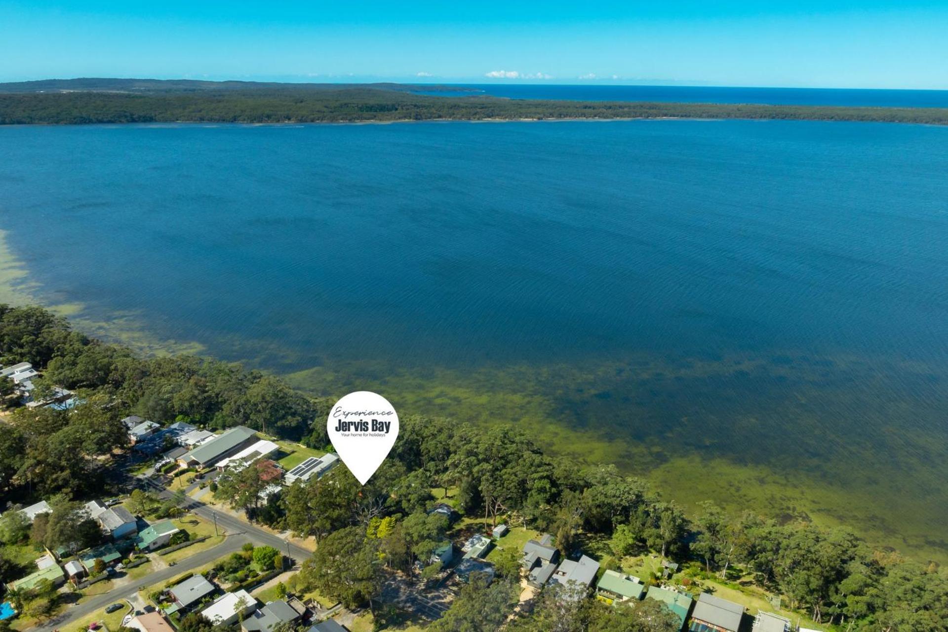Halcyon on the Basin by Experience Jervis Bay
