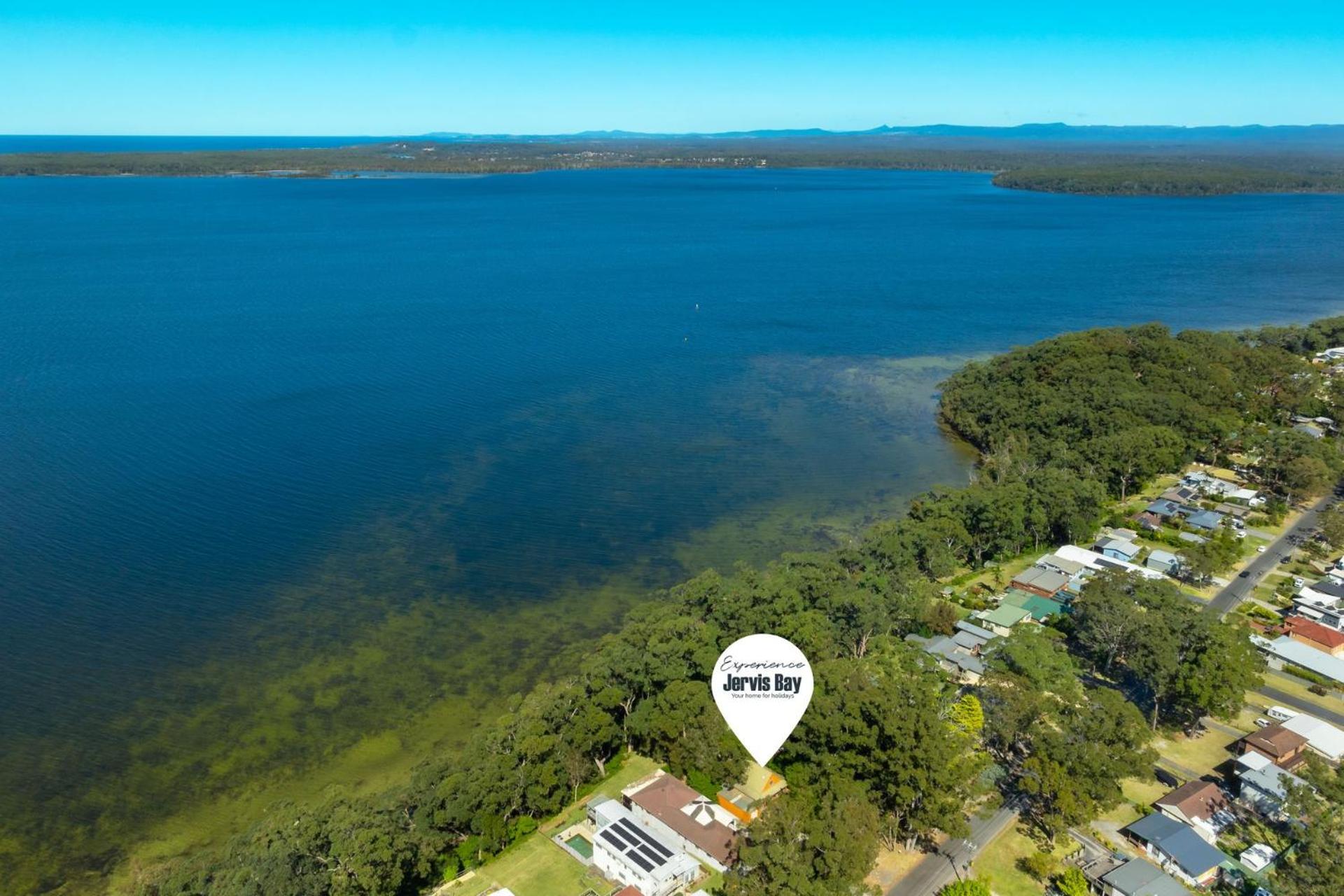 Halcyon on the Basin by Experience Jervis Bay