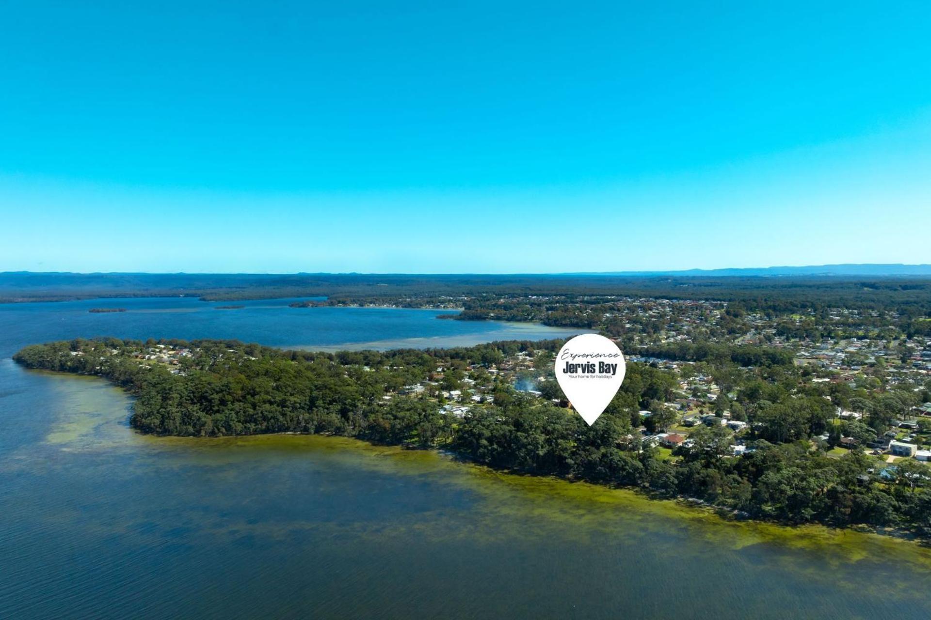 Halcyon on the Basin by Experience Jervis Bay