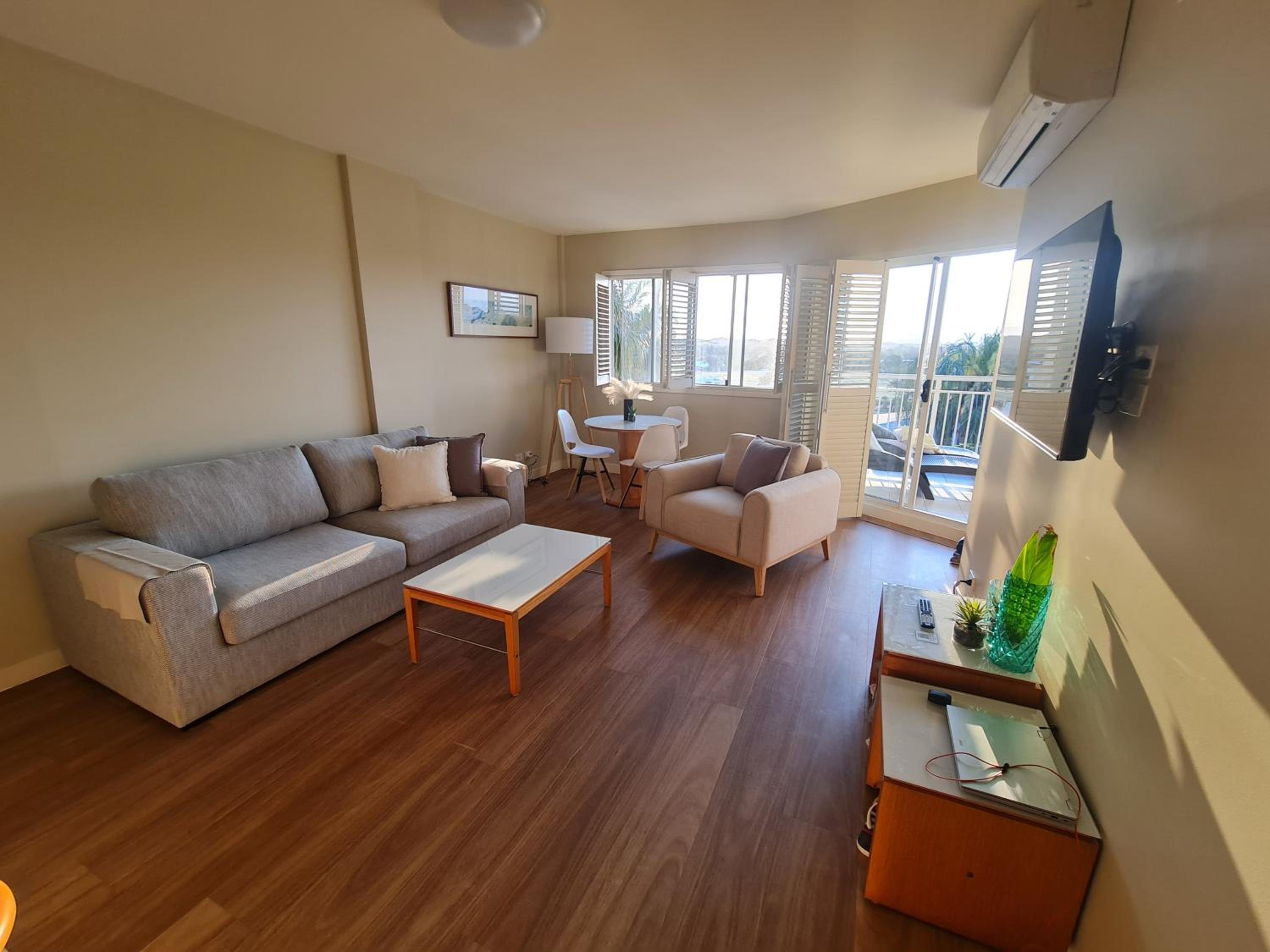 The Pool Resort Kingscliff - 1BR with Hinterland Views (5312) - Holiday Management Co.