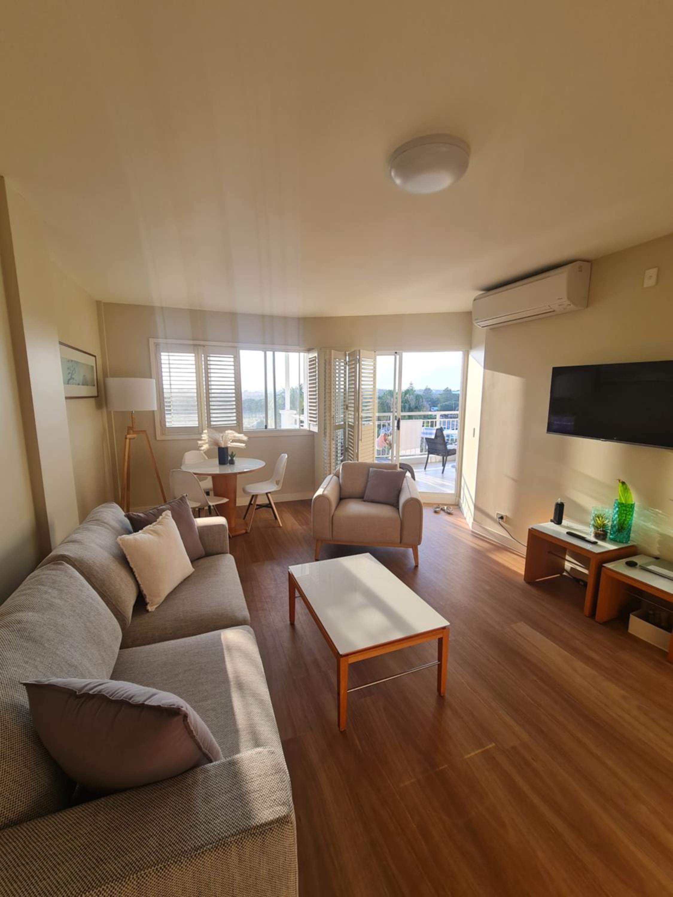 The Pool Resort Kingscliff - 1BR with Hinterland Views (5312) - Holiday Management Co.