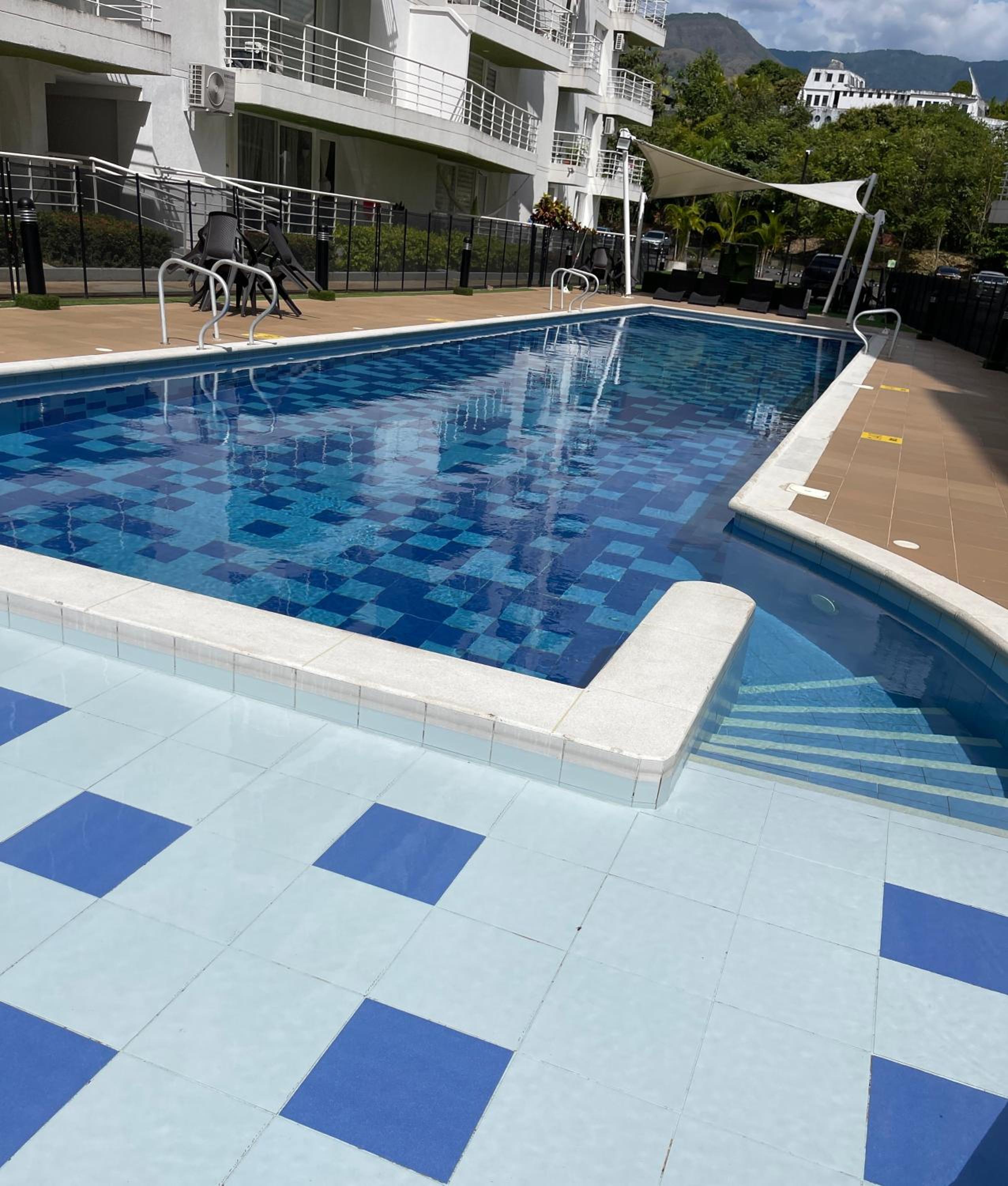 Espectacular apartamento en Melgar
