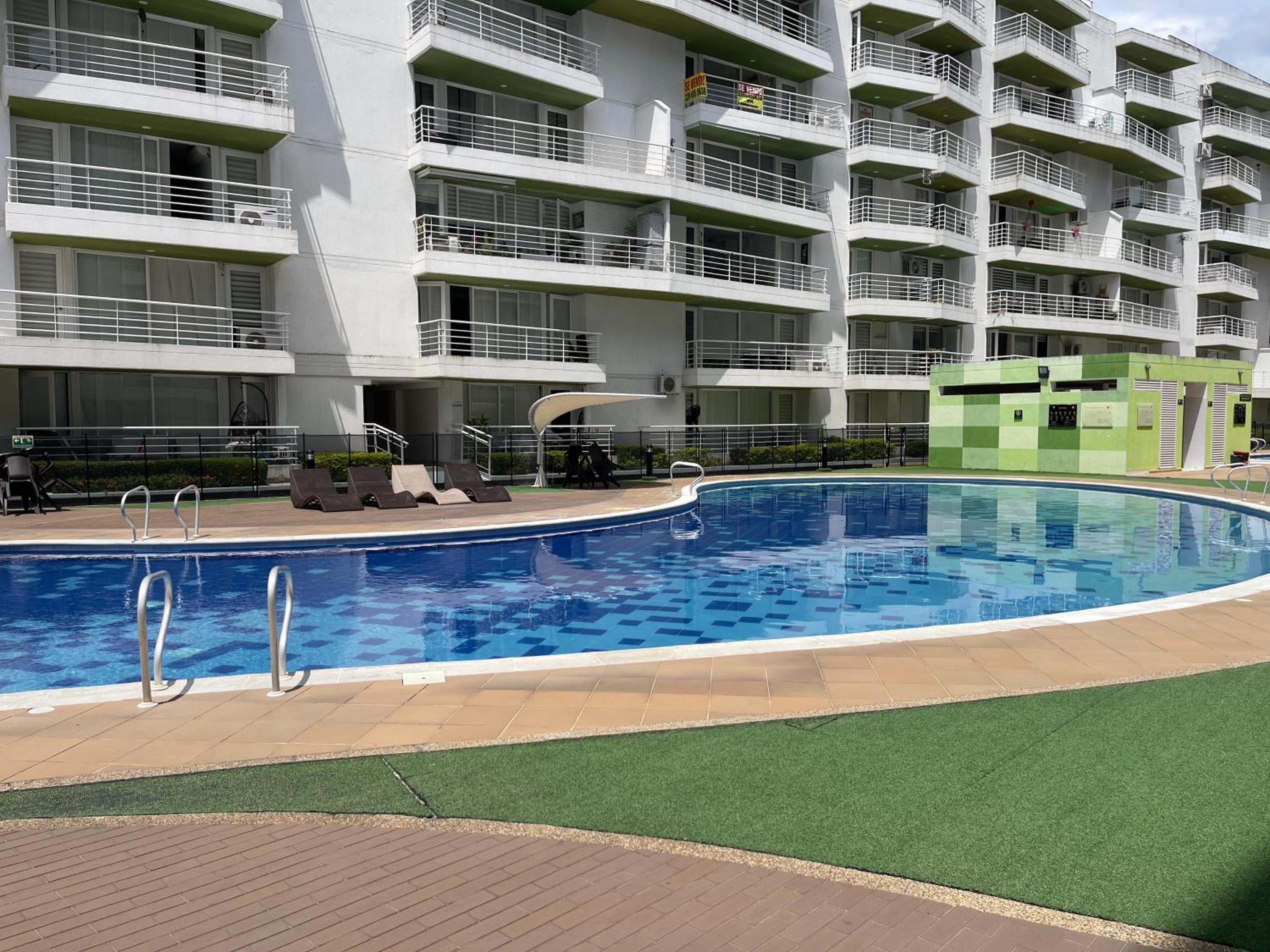 Espectacular apartamento en Melgar