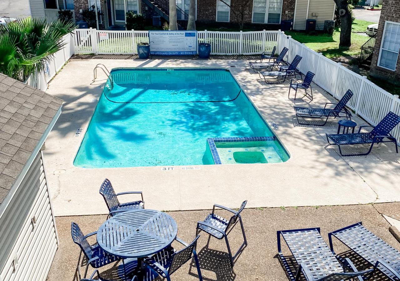 Charming Stay with Pool and Dedicated Workspace view 2