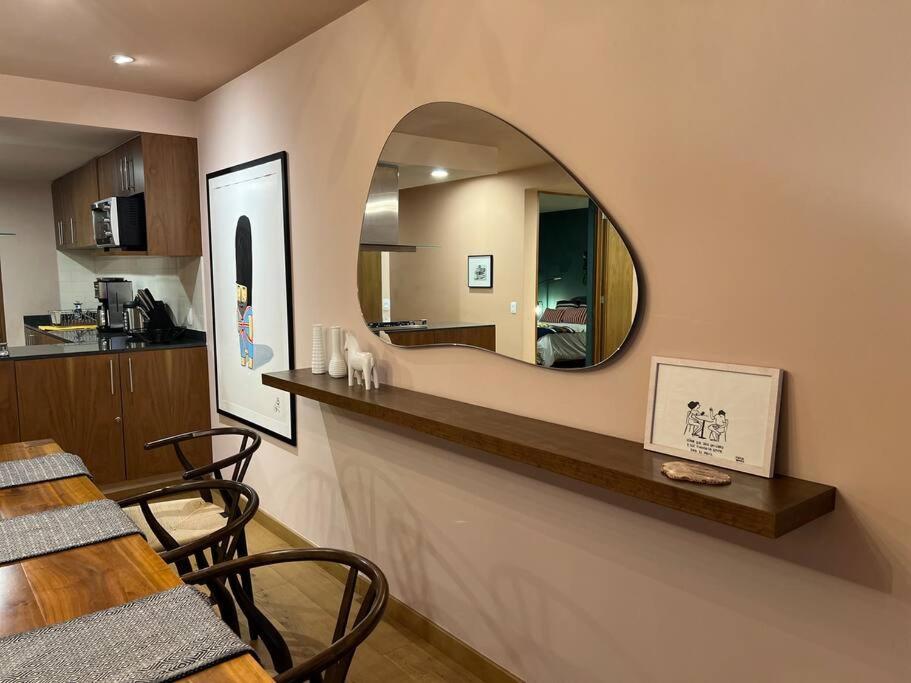 Amazing 2 Bedroom Apt Condesa photo 3