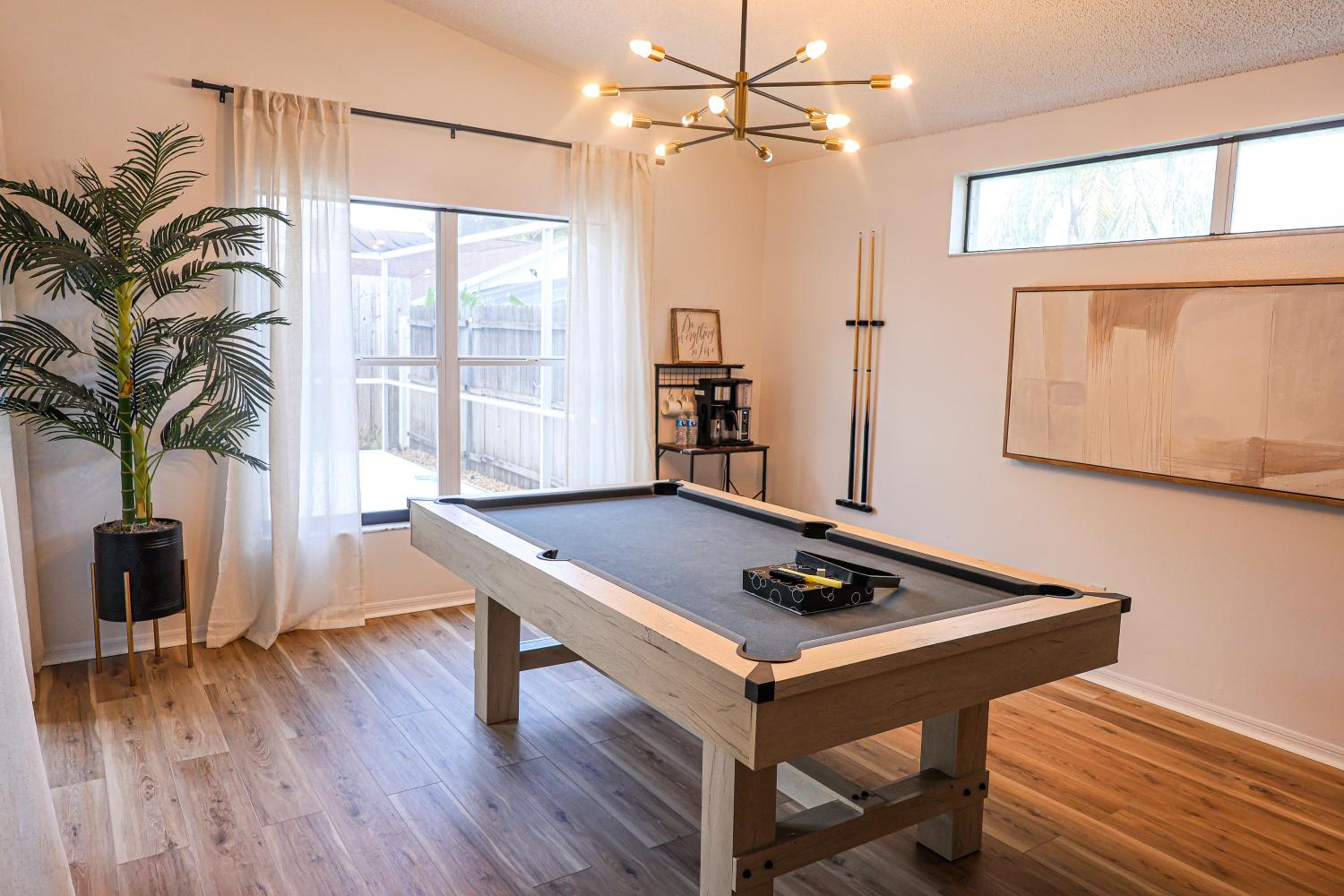 activities & amenities