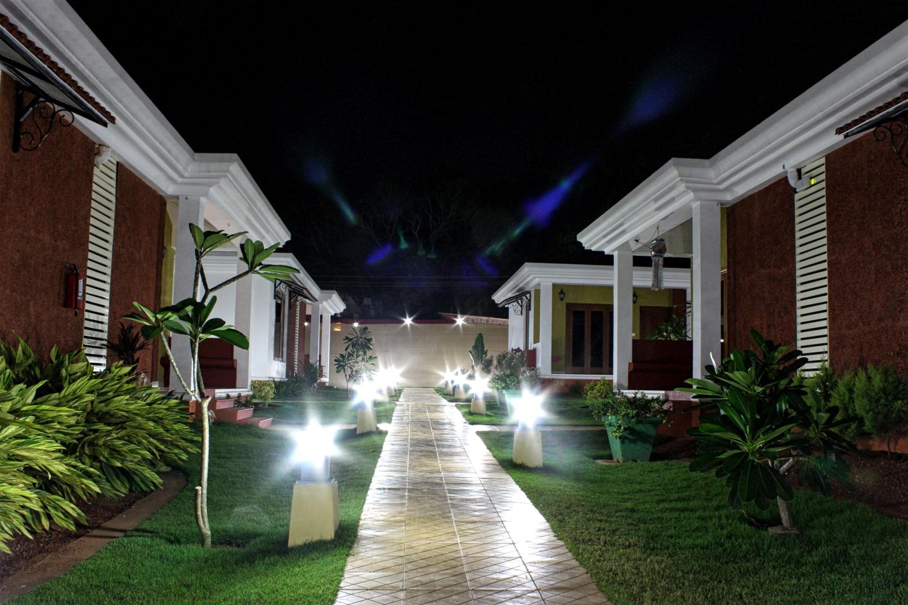 The Grand Leoney Resort
