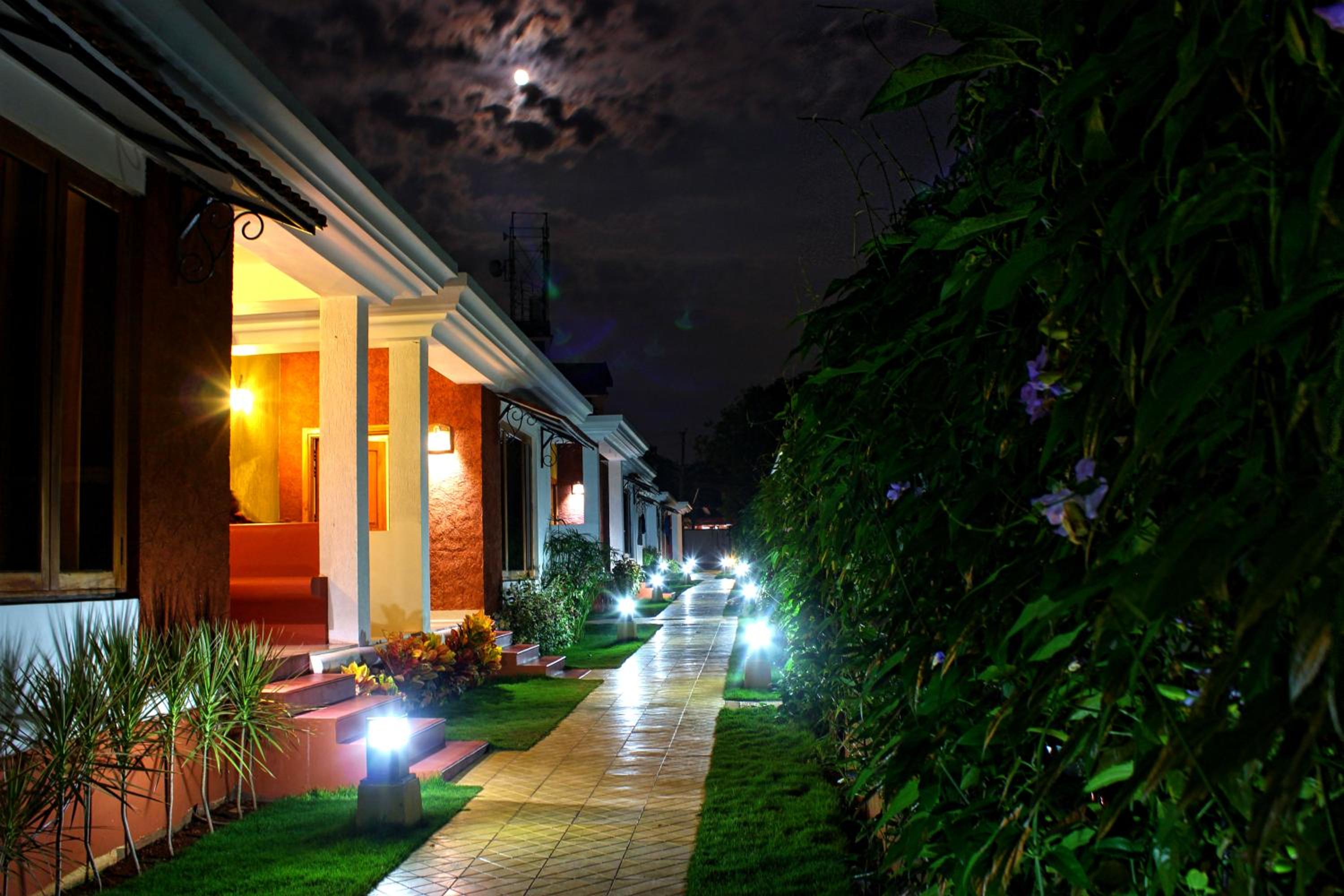 The Grand Leoney Resort