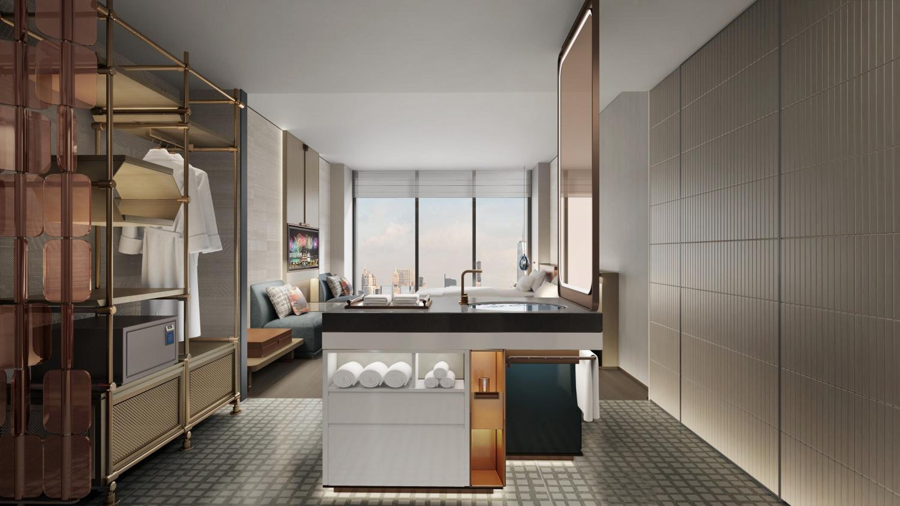 Hotel Indigo Changsha Meixi Lake
