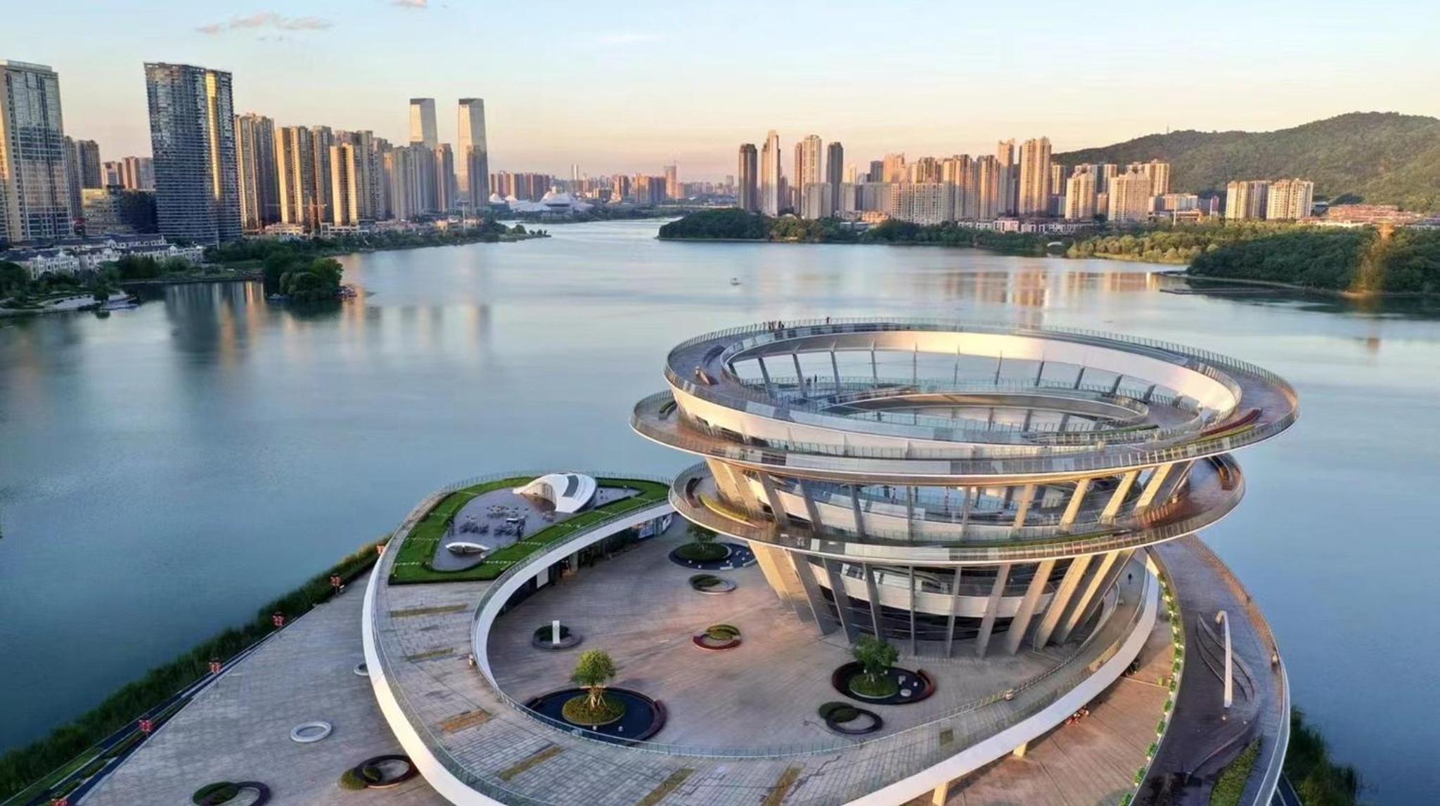 Hotel Indigo Changsha Meixi Lake
