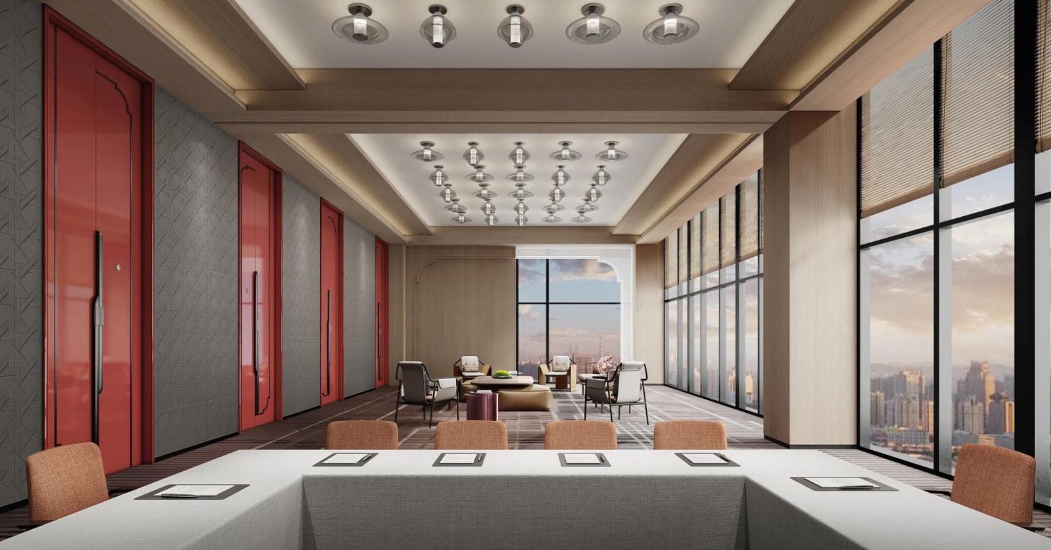 Hotel Indigo Changsha Meixi Lake