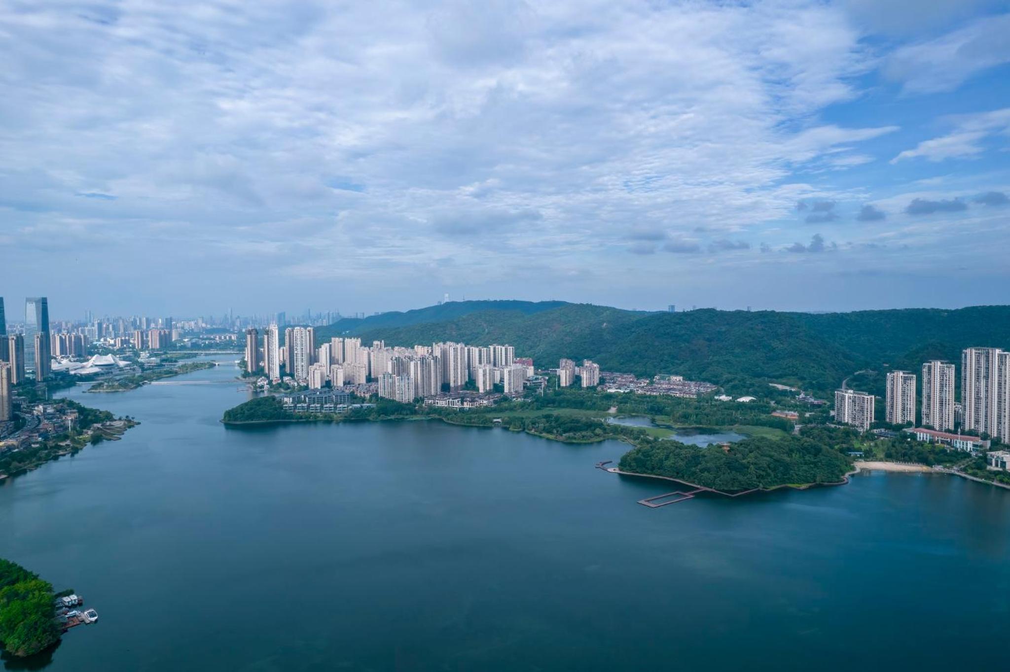 Hotel Indigo Changsha Meixi Lake