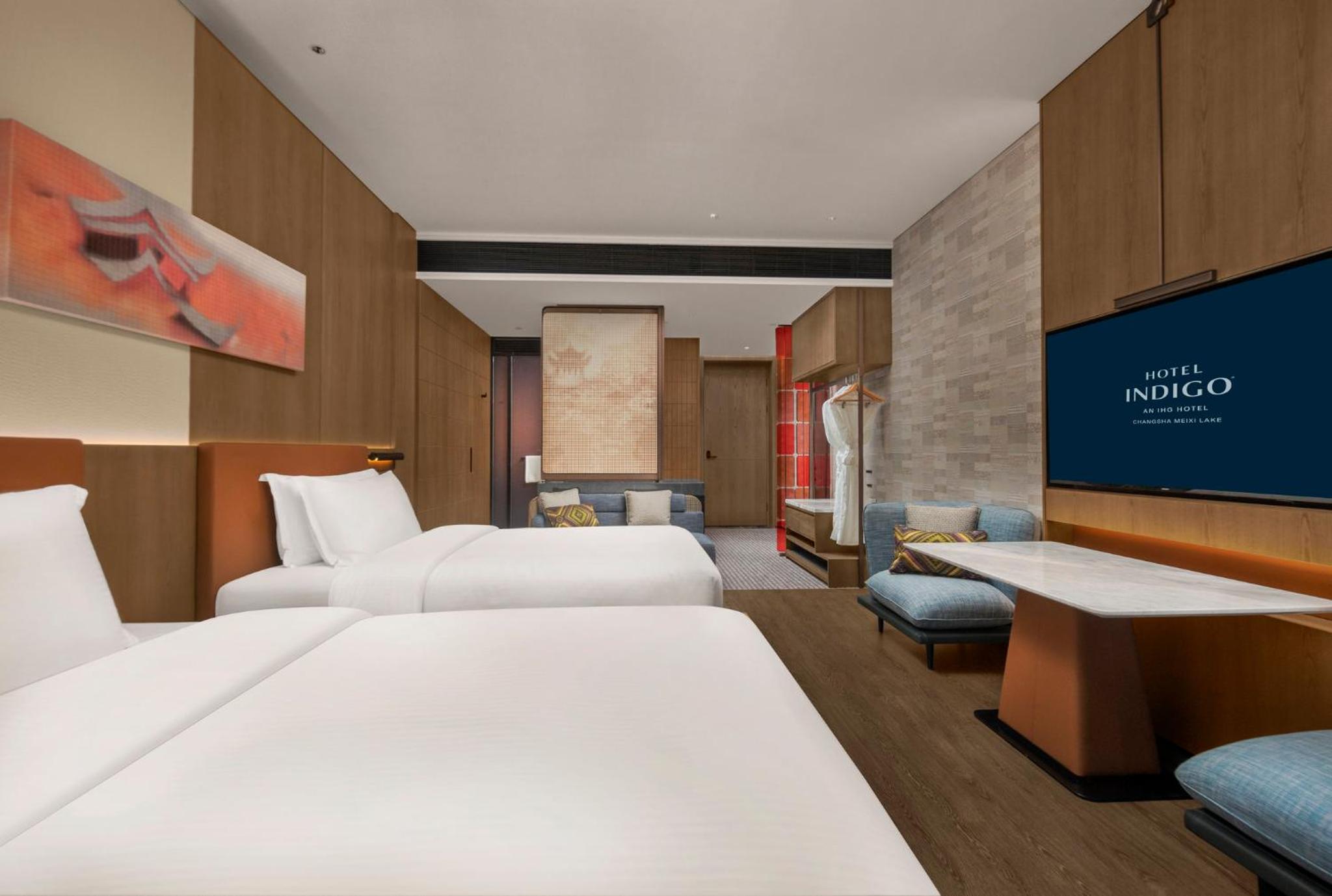 Hotel Indigo Changsha Meixi Lake