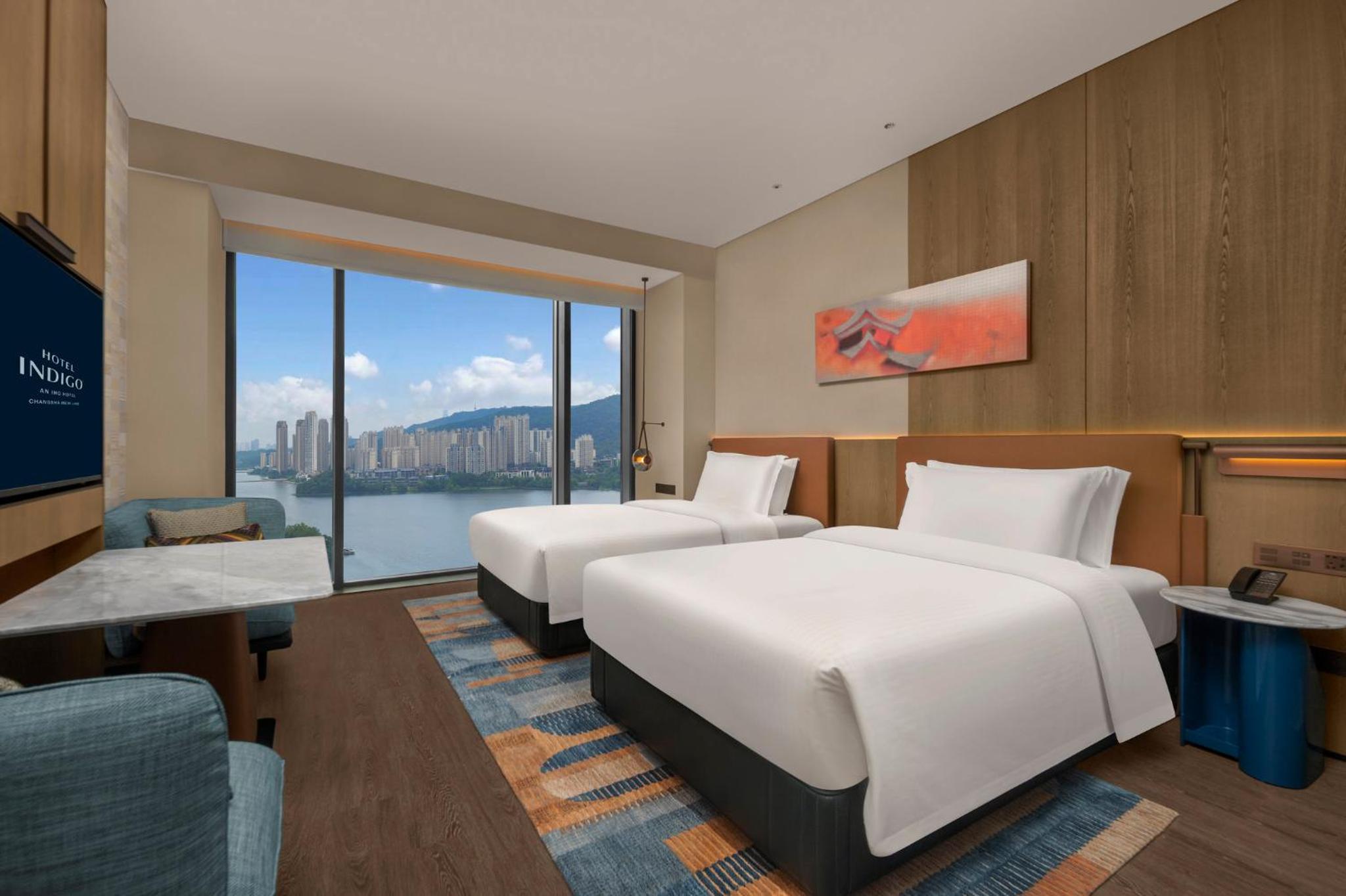 Hotel Indigo Changsha Meixi Lake
