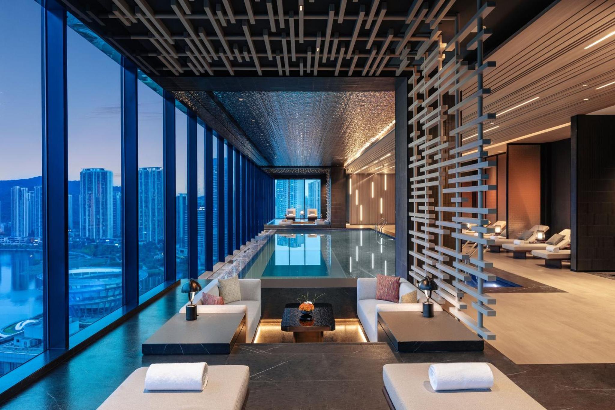 Hotel Indigo Changsha Meixi Lake