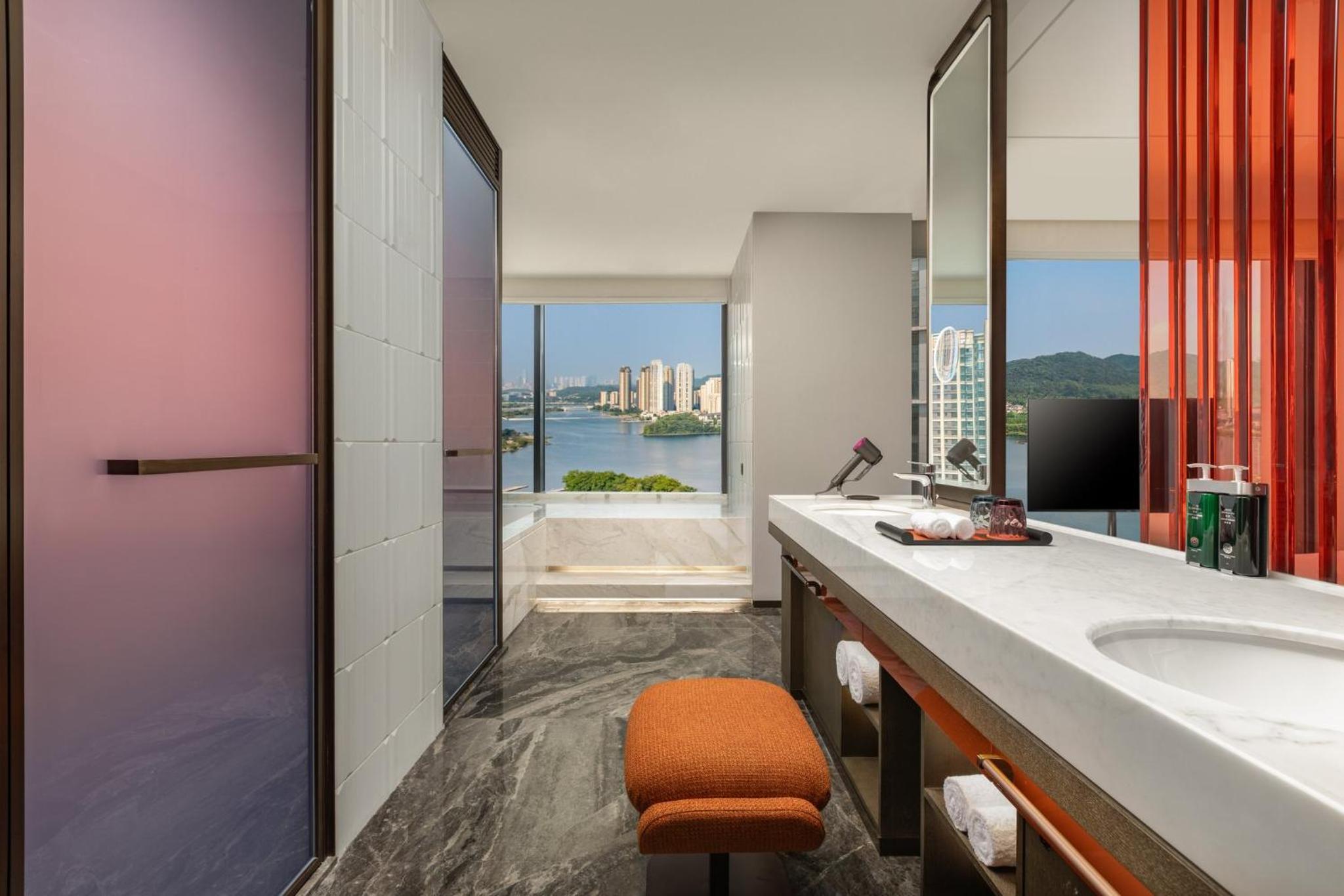 Hotel Indigo Changsha Meixi Lake