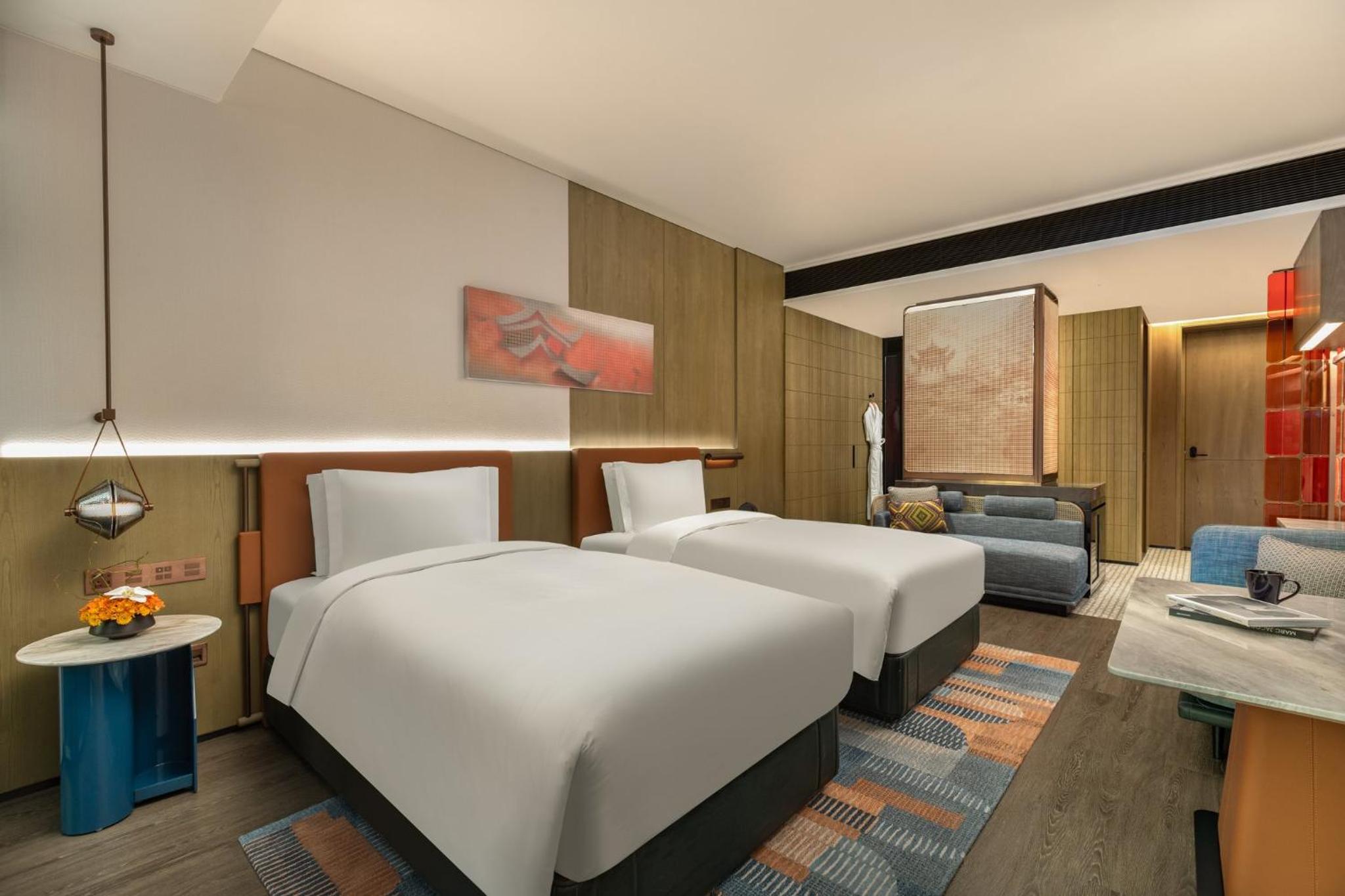 Hotel Indigo Changsha Meixi Lake