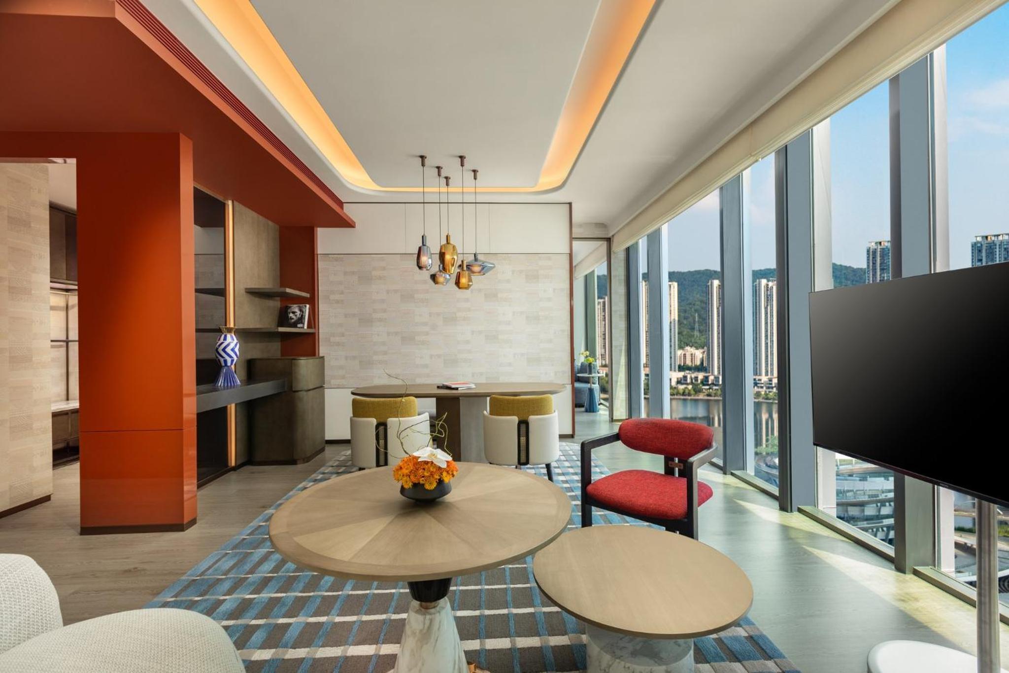 Hotel Indigo Changsha Meixi Lake