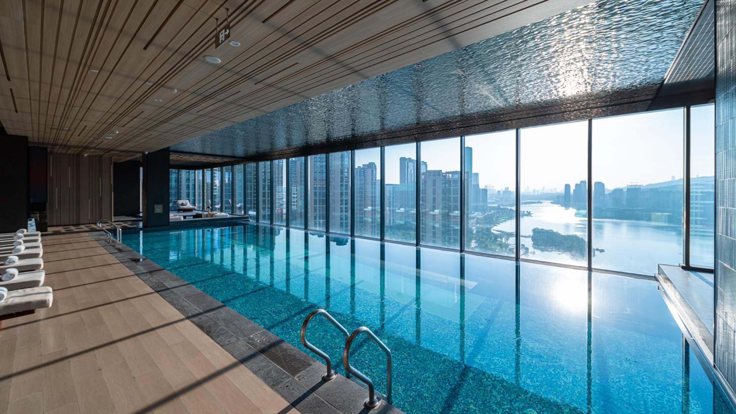 Hotel Indigo Changsha Meixi Lake