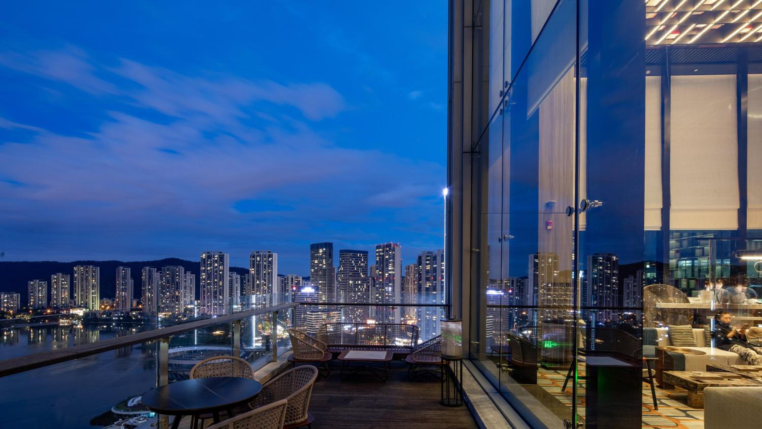 Hotel Indigo Changsha Meixi Lake