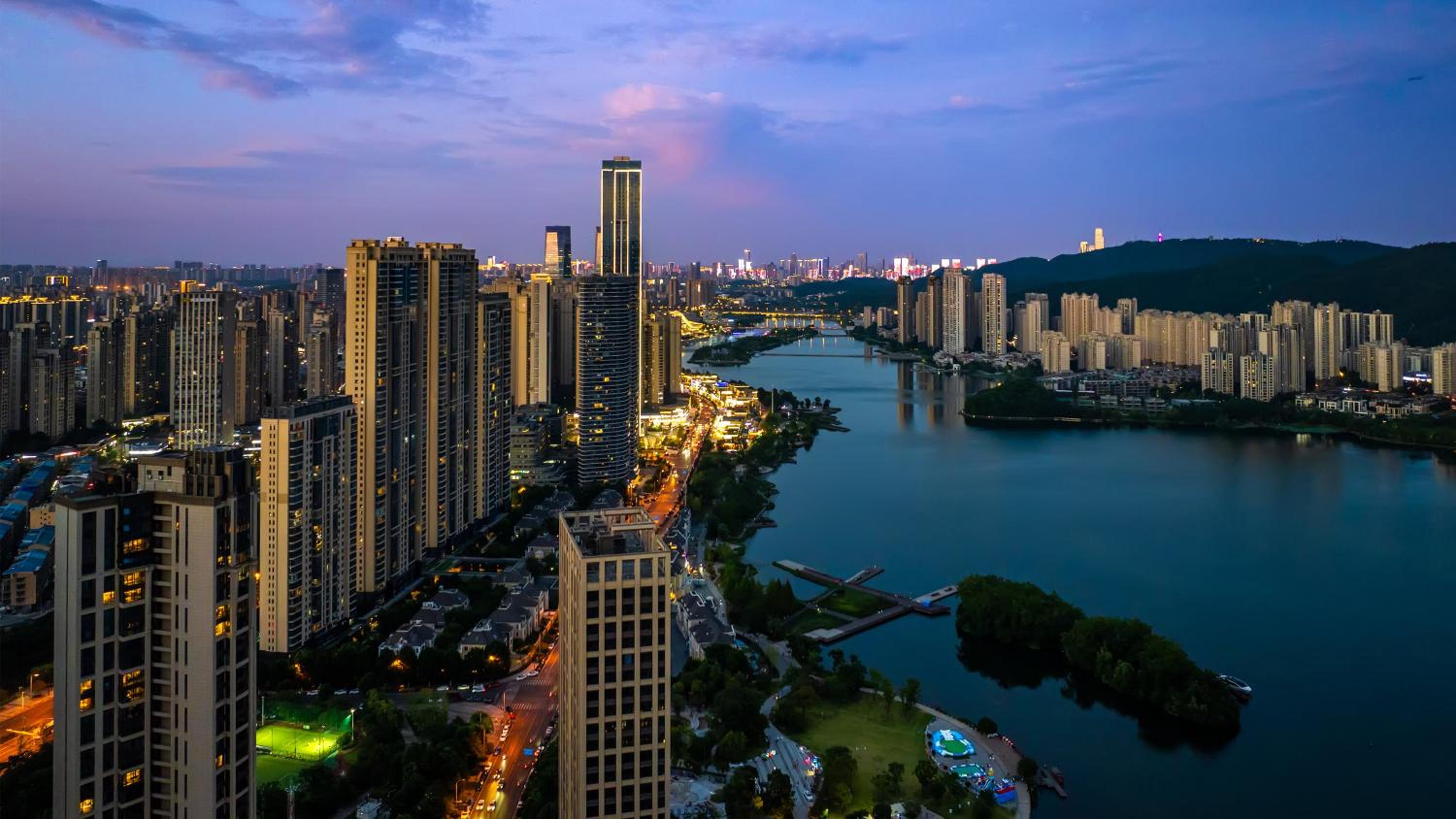 Hotel Indigo Changsha Meixi Lake