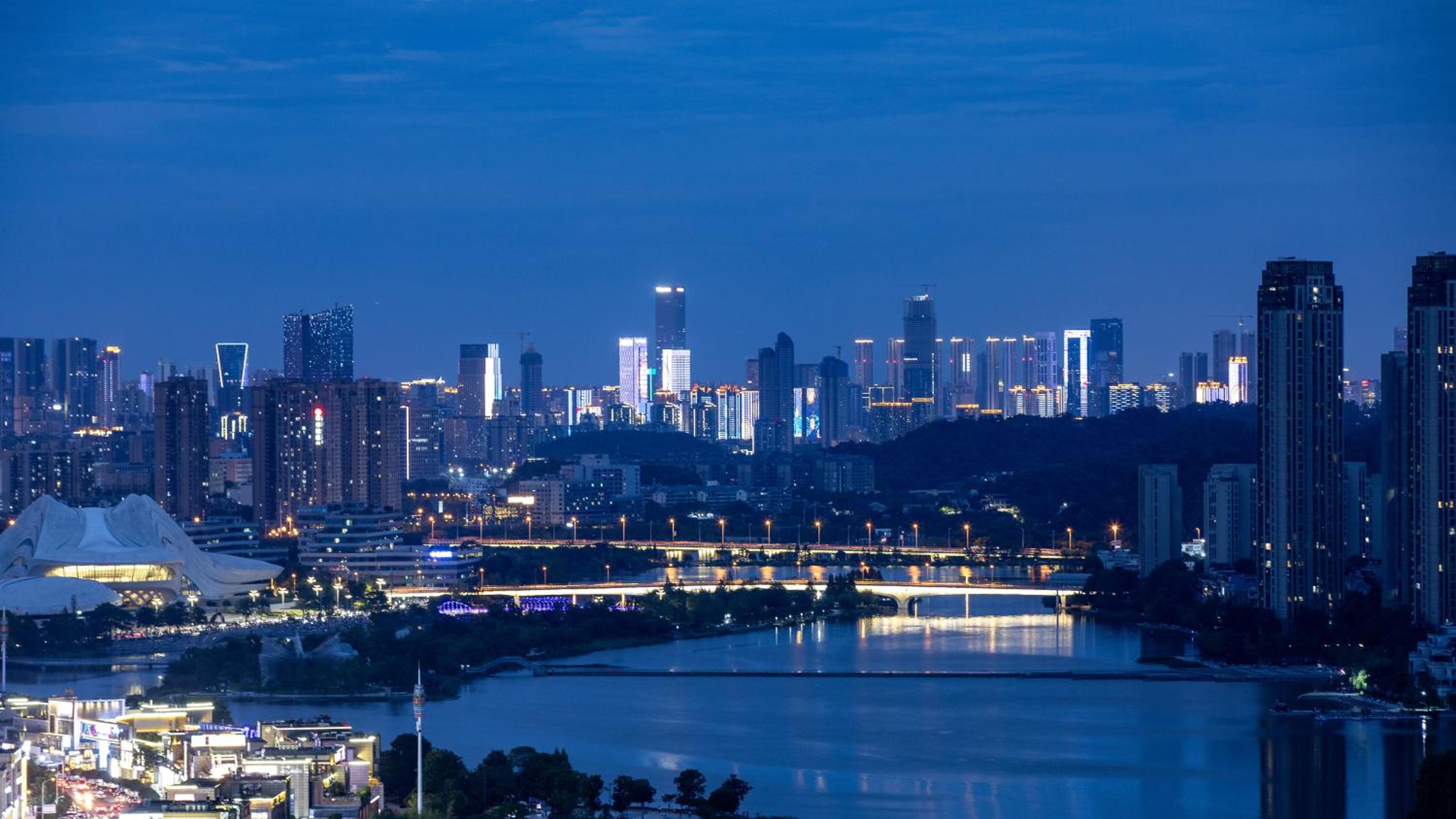 Hotel Indigo Changsha Meixi Lake