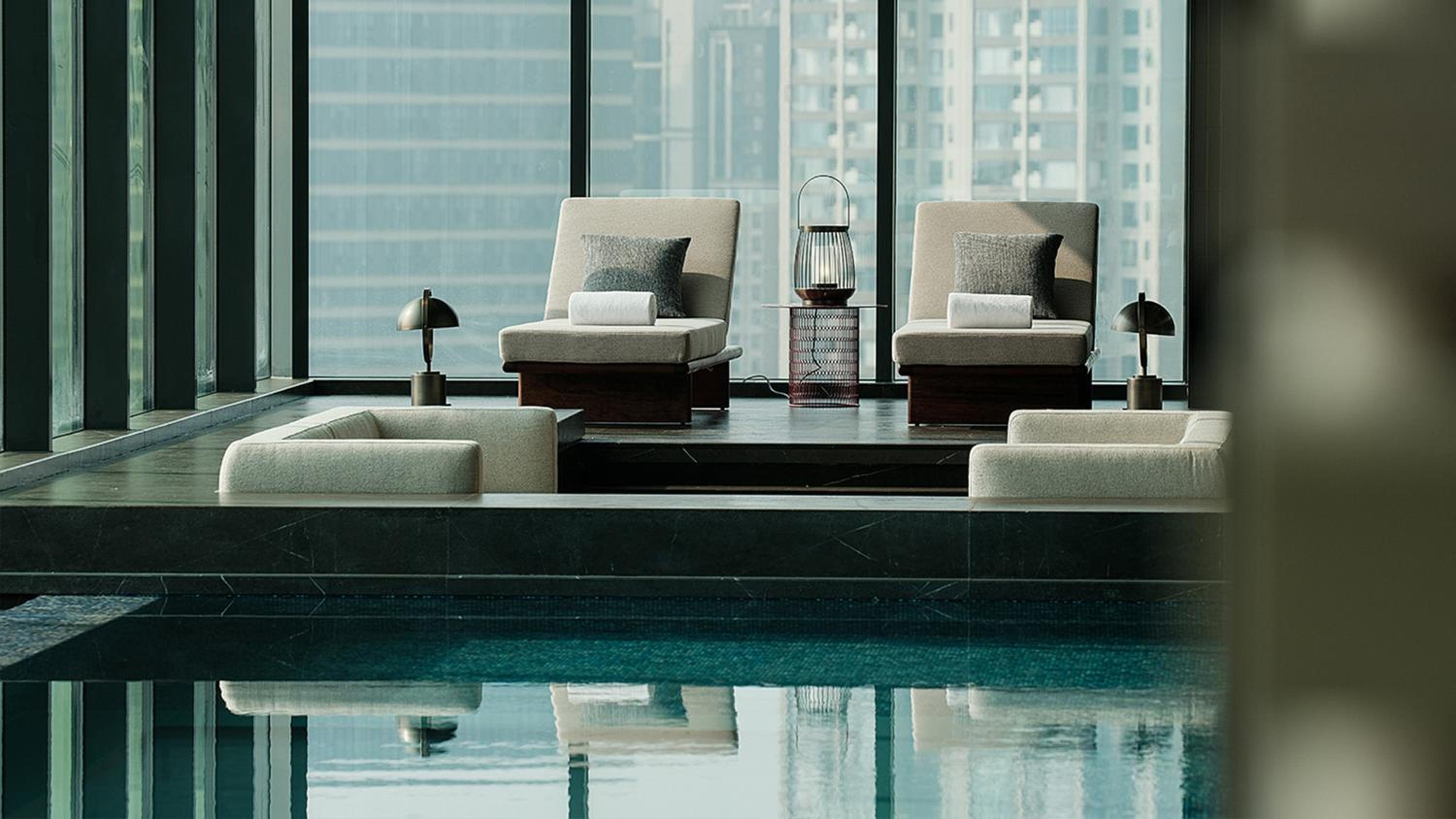 Hotel Indigo Changsha Meixi Lake