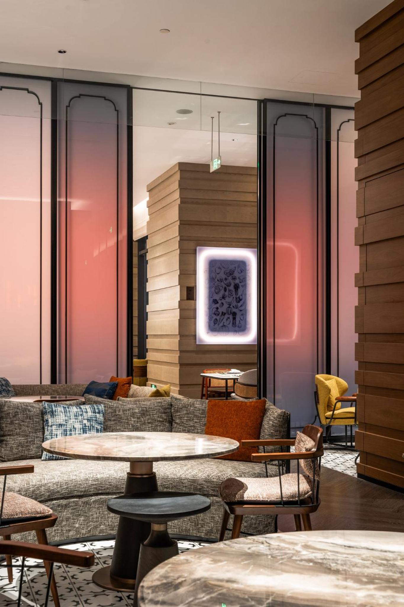 Hotel Indigo Changsha Meixi Lake
