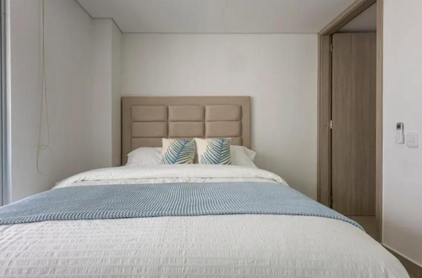 Espectacular Duplex en Bocagrande con Vista al Mar y la Bahia