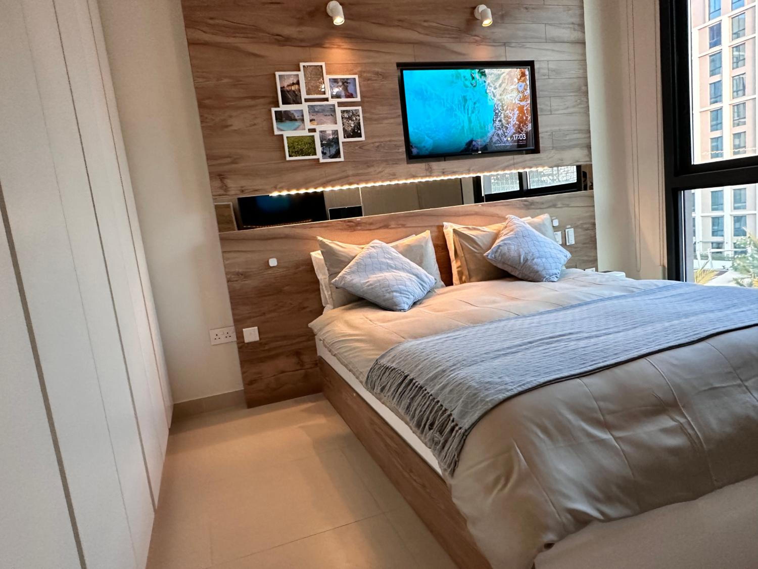 Marassi Al Bahrain Smart Apartments