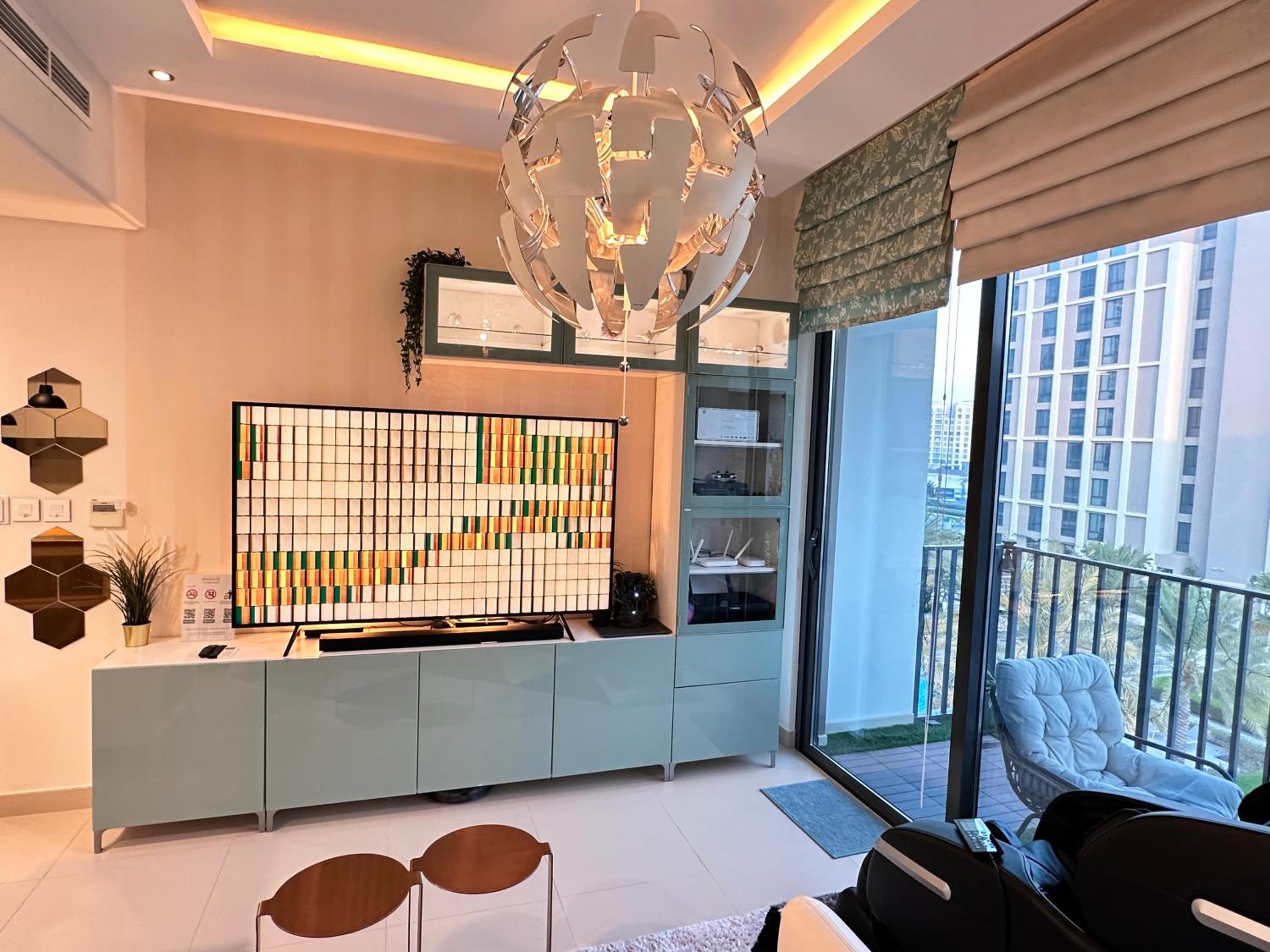Marassi Al Bahrain Smart Apartments