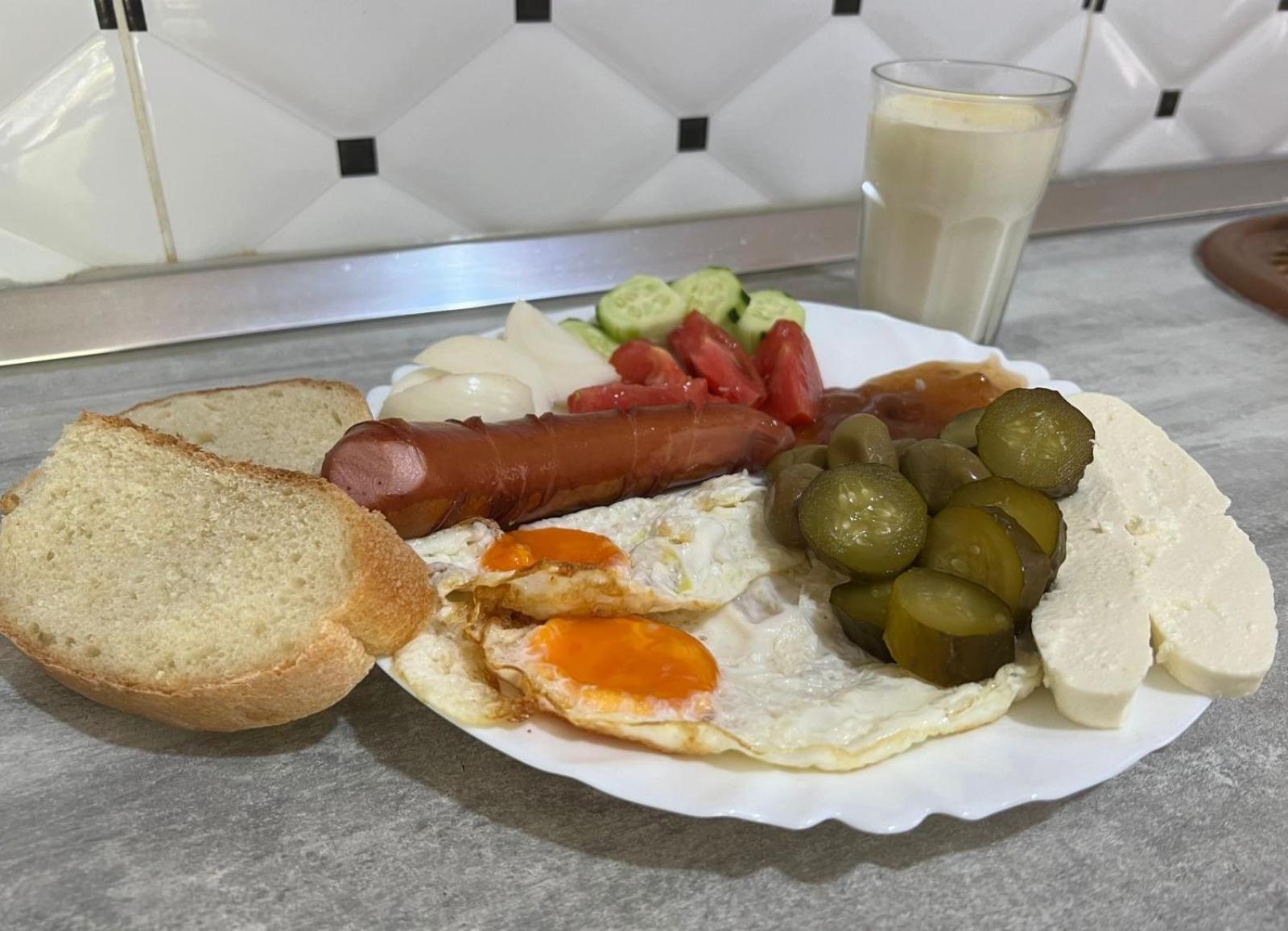 Bed & Breakfast EL FA GE SA