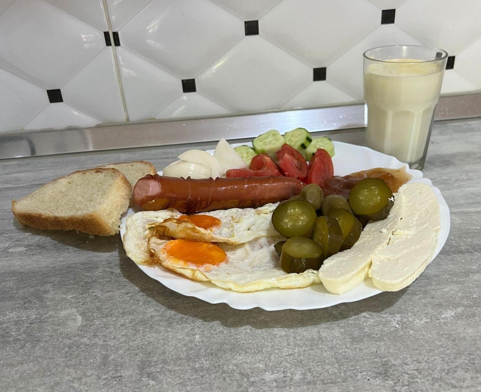 Bed & Breakfast EL FA GE SA