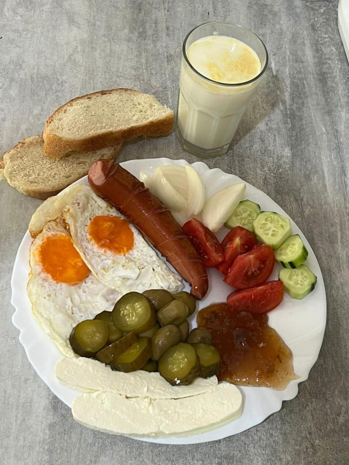 Bed & Breakfast EL FA GE SA