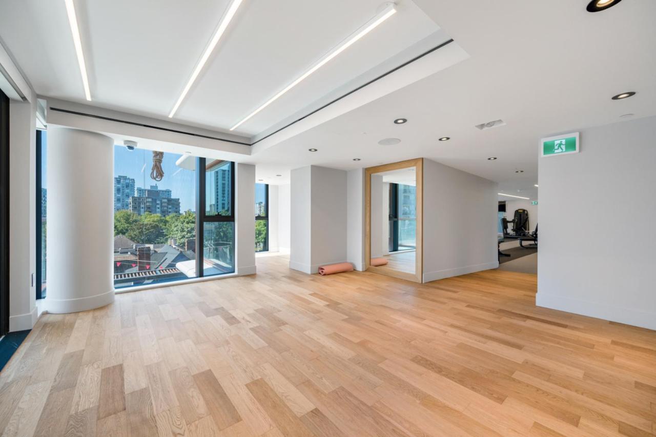 Luxury High-Rise Condo with Stunning Views