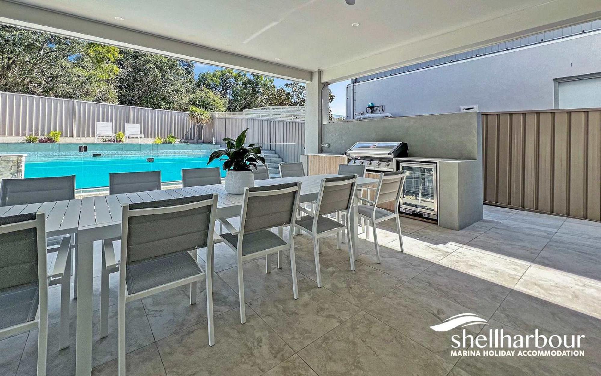 Casablanca -Luxury House Near Shellharbour Marina