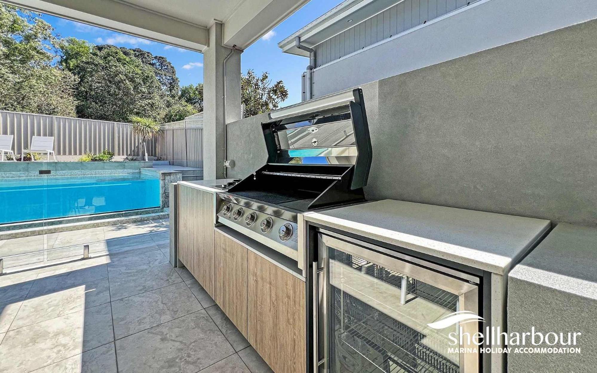 Casablanca -Luxury House Near Shellharbour Marina