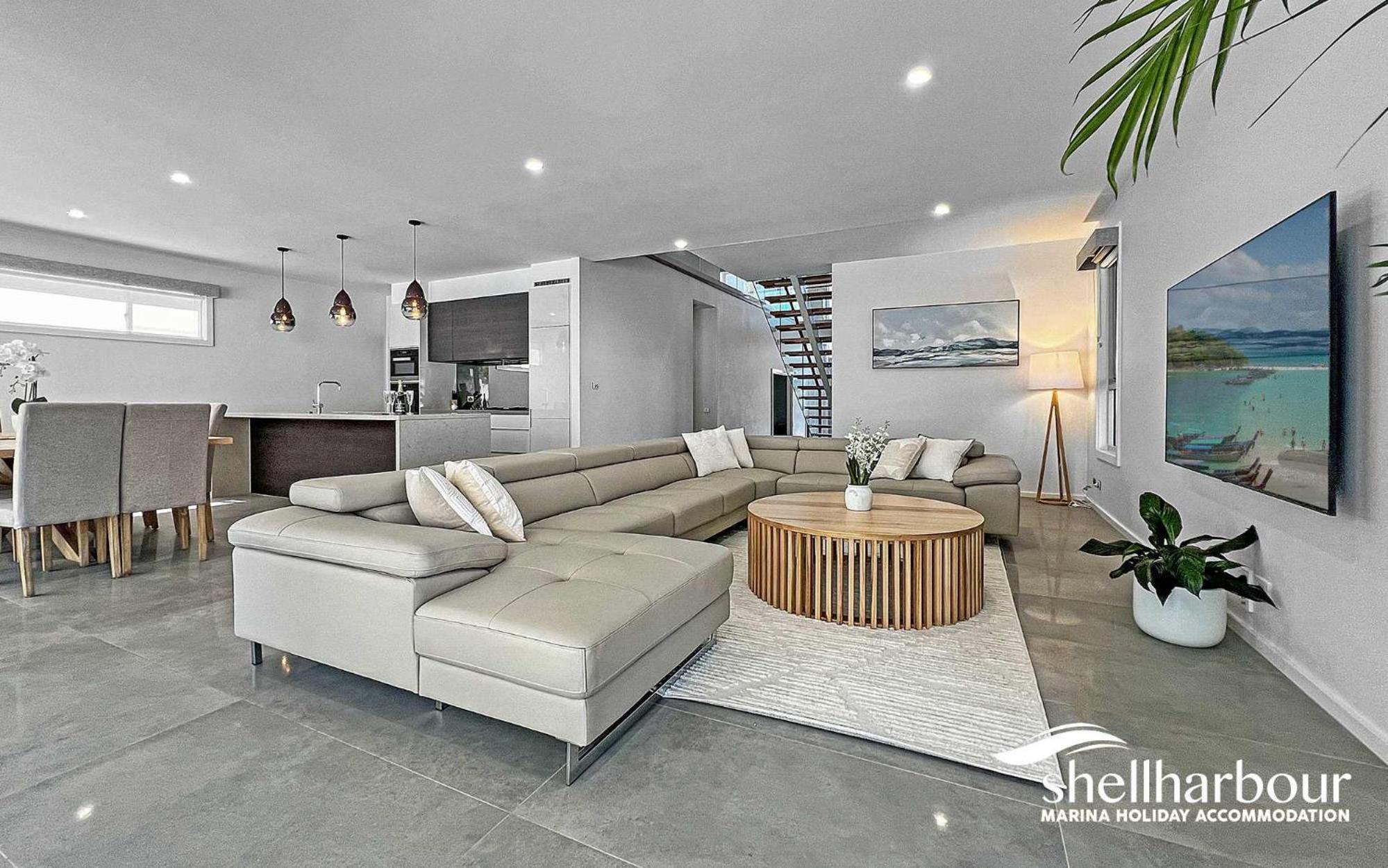 Casablanca -Luxury House Near Shellharbour Marina