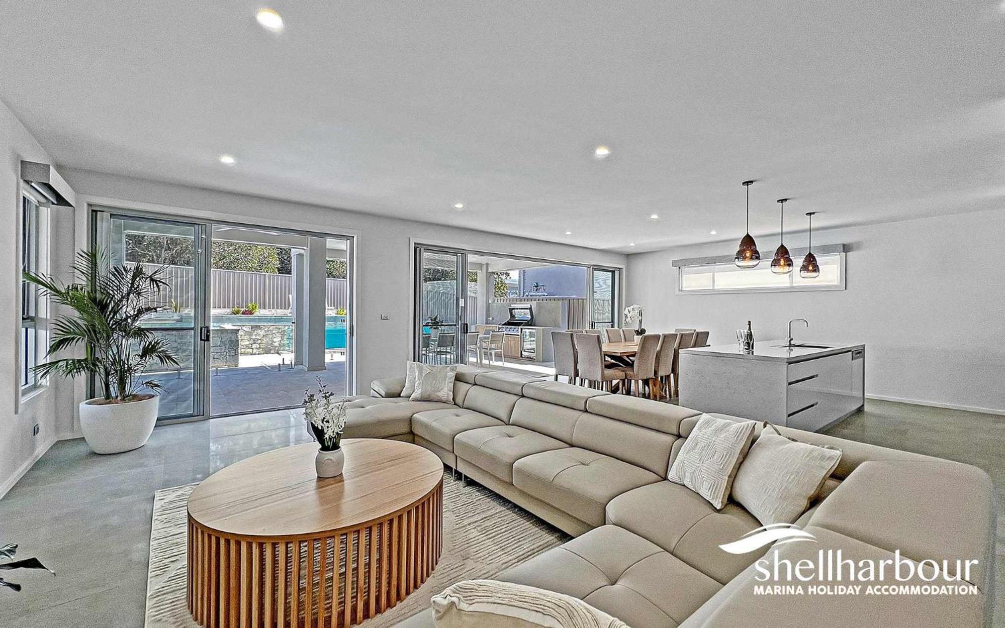 Casablanca -Luxury House Near Shellharbour Marina