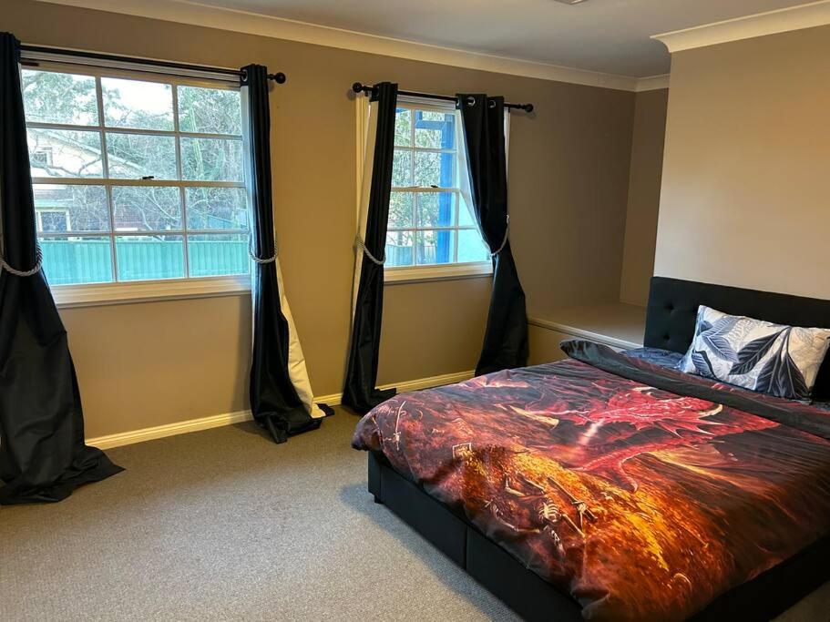 Luxury House 5 bedrooms