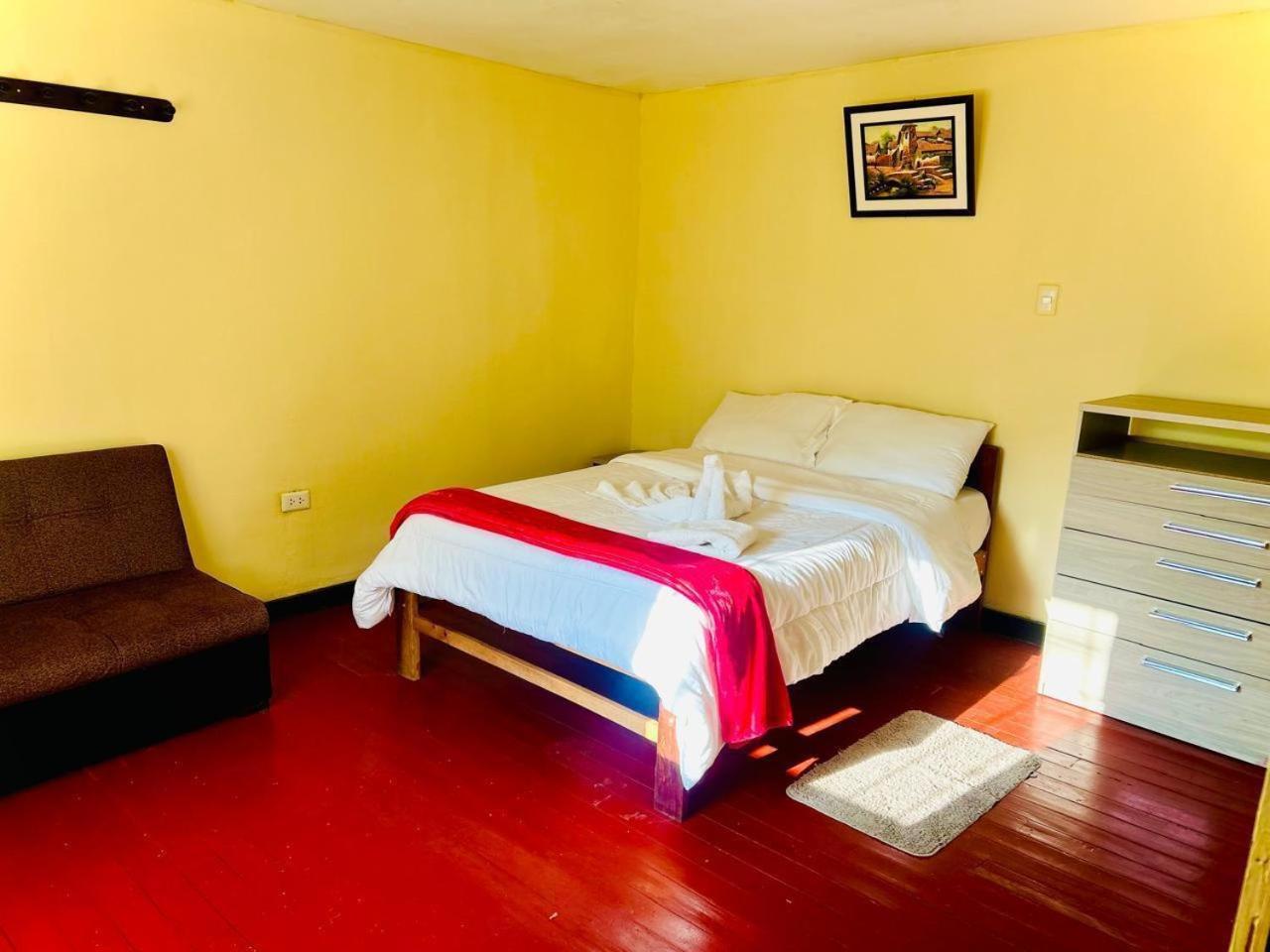 Departamento Suit Cusco view 2