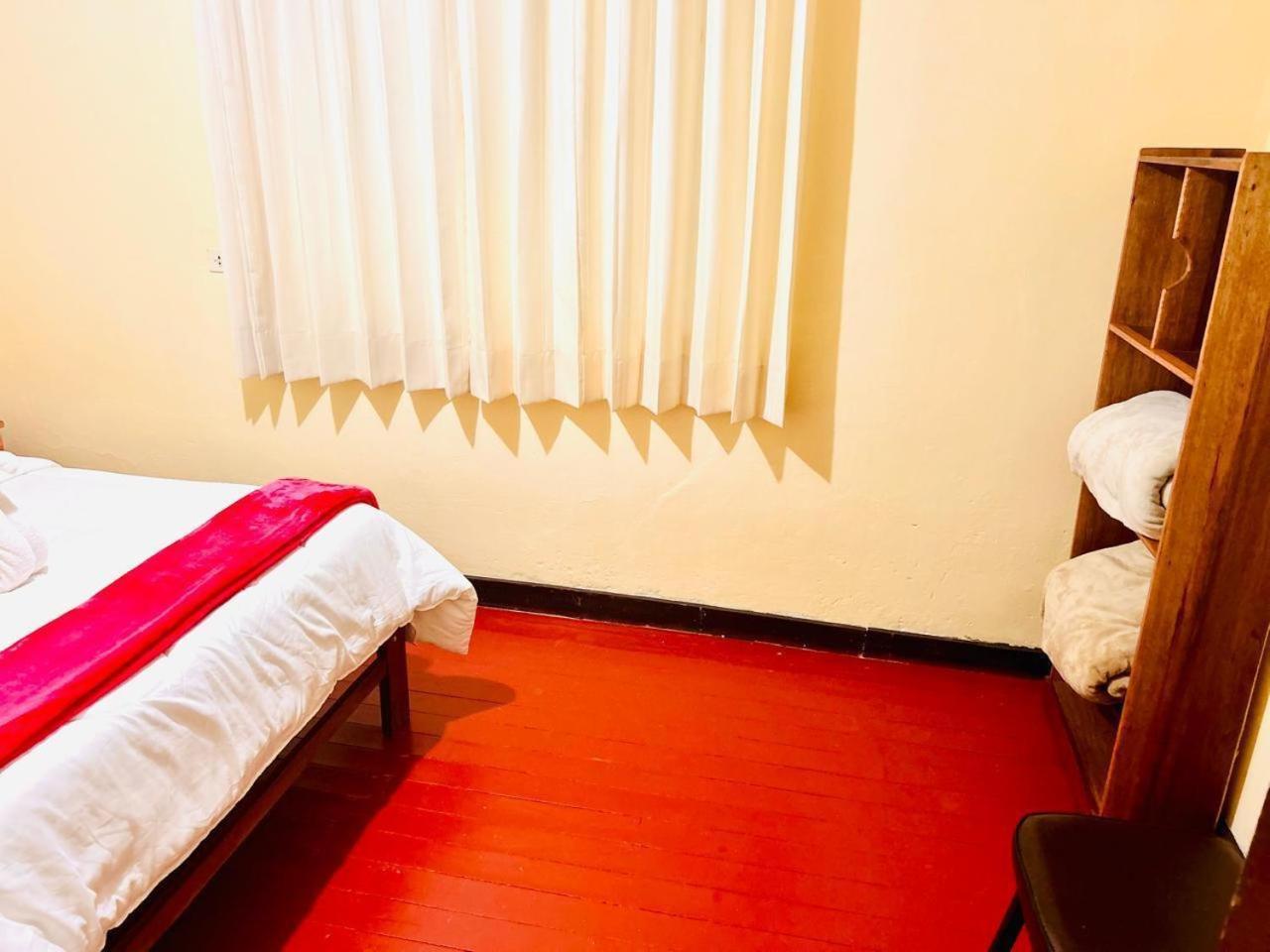 Departamento Suit Cusco view 4