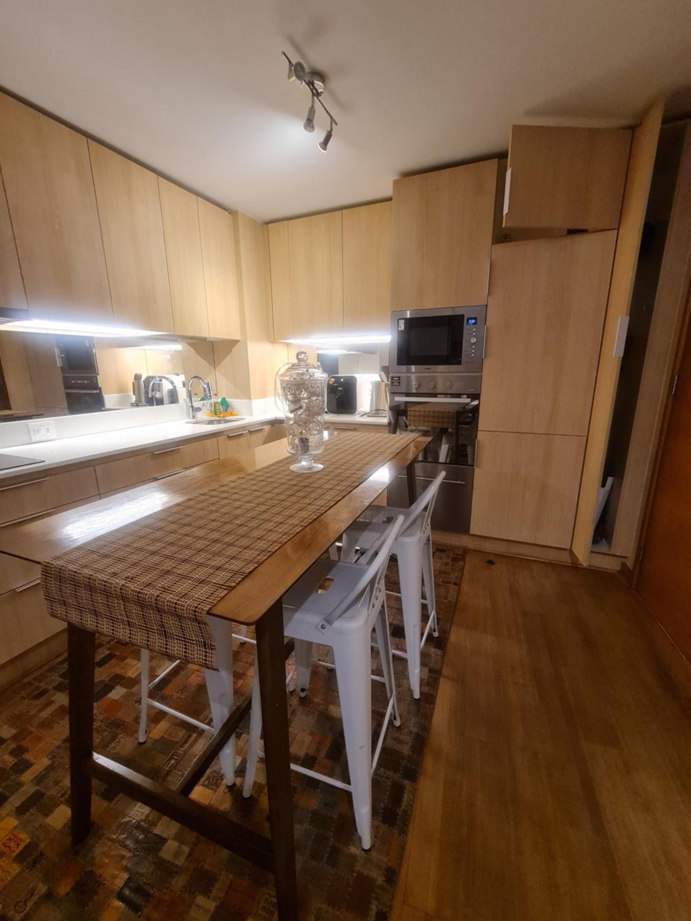 Apartamento en Las Condes, Se aceptan tranferencia bancarias dentro de Chile
