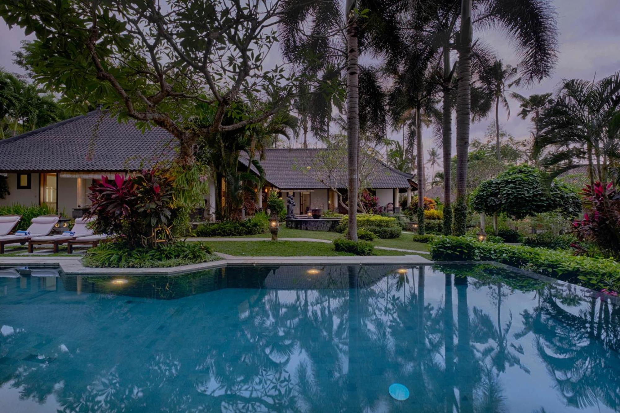 Kutus Kutus Saba Beach Villa