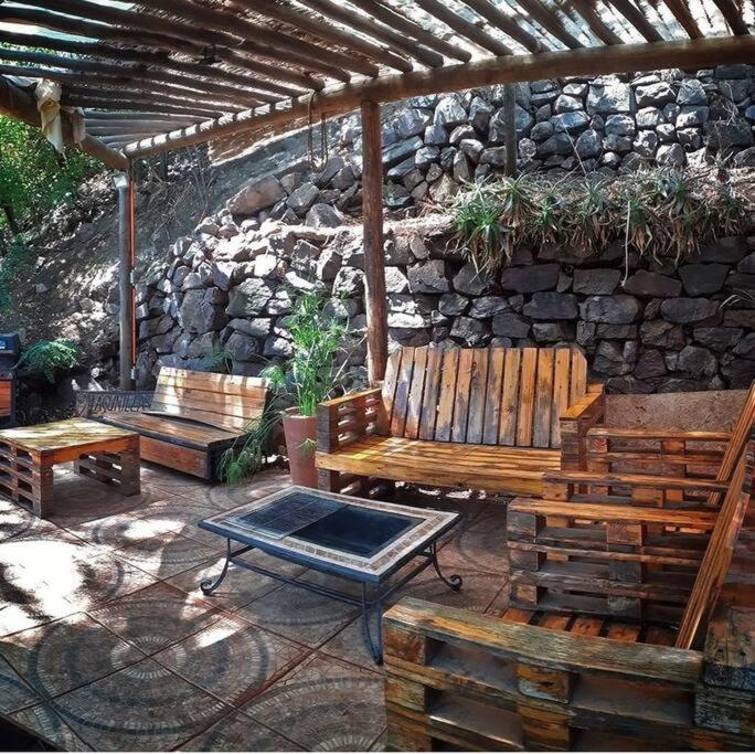 Casa Piedra y Viento